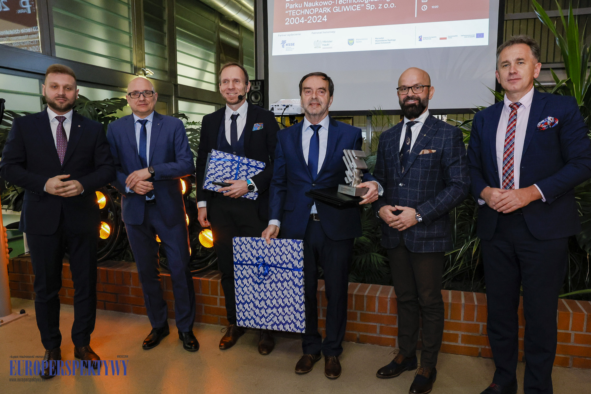 _MG_4962 Europerspektywy 20-lecie Parku Naukowo-Technologicznego „Technopark Gliwice”