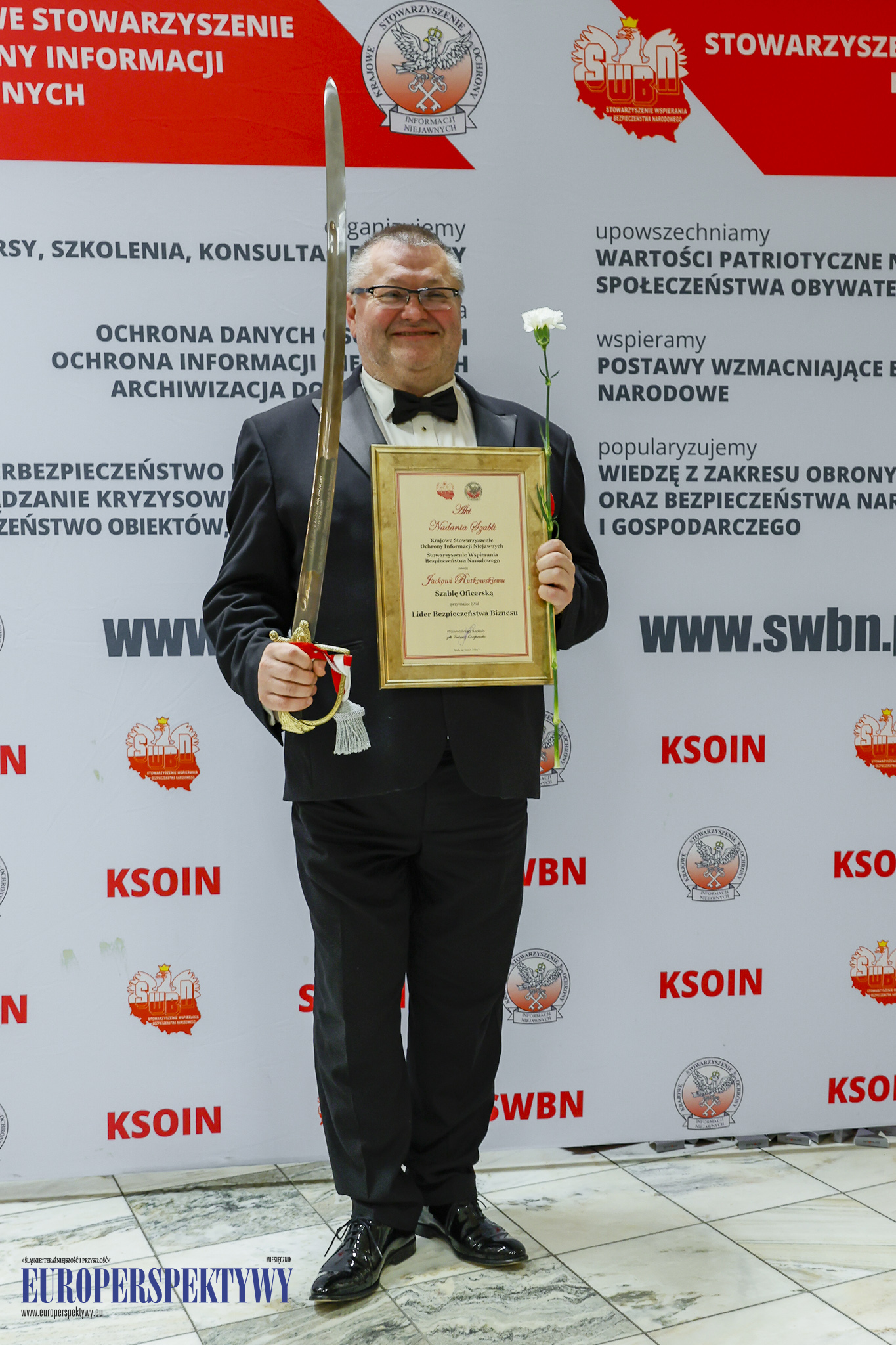 Europerspektywy KSOIN: 3. Kongres Bezpieczeństwa Biznesu