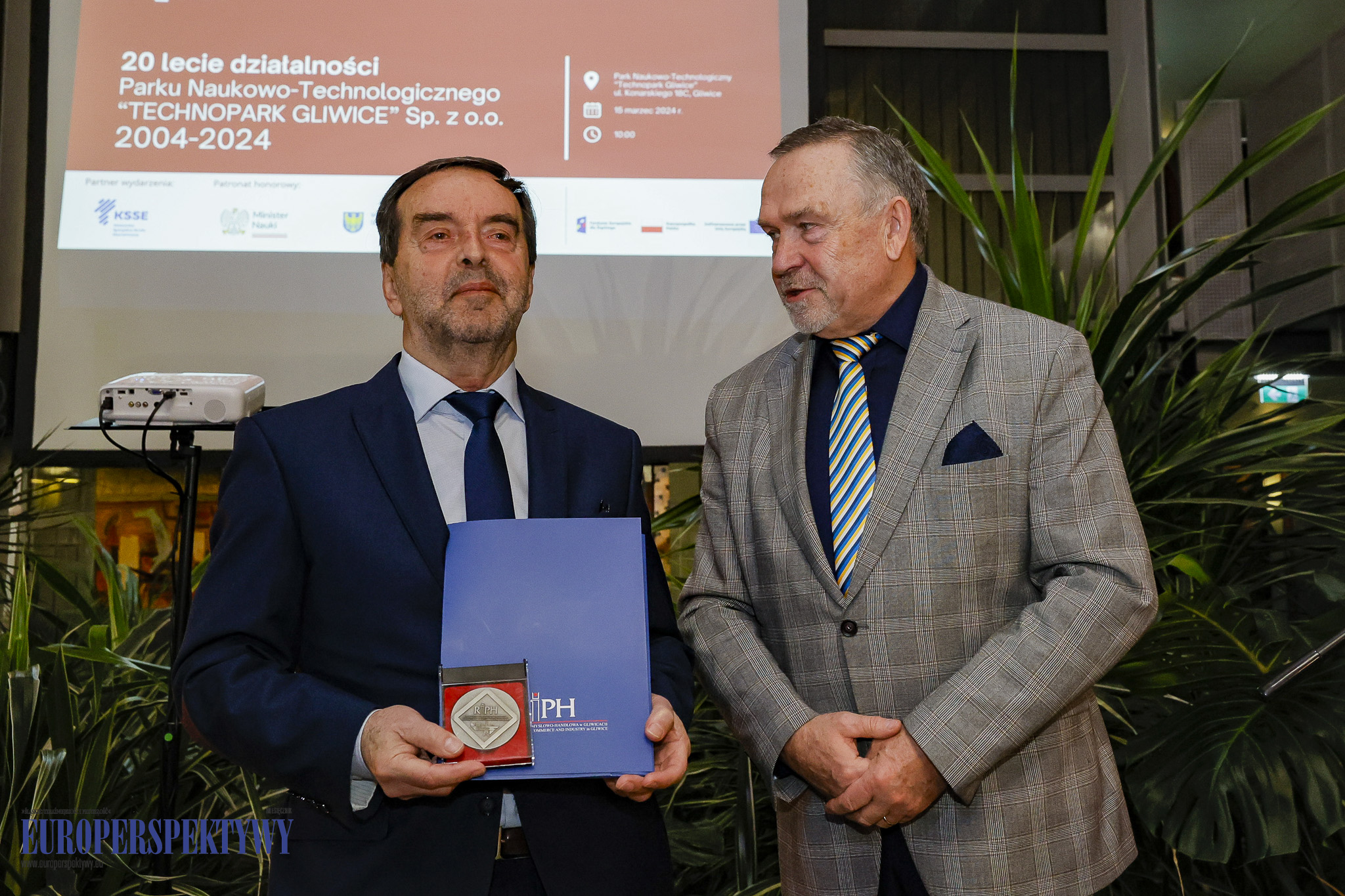 _MG_5039 Europerspektywy 20-lecie Parku Naukowo-Technologicznego „Technopark Gliwice”