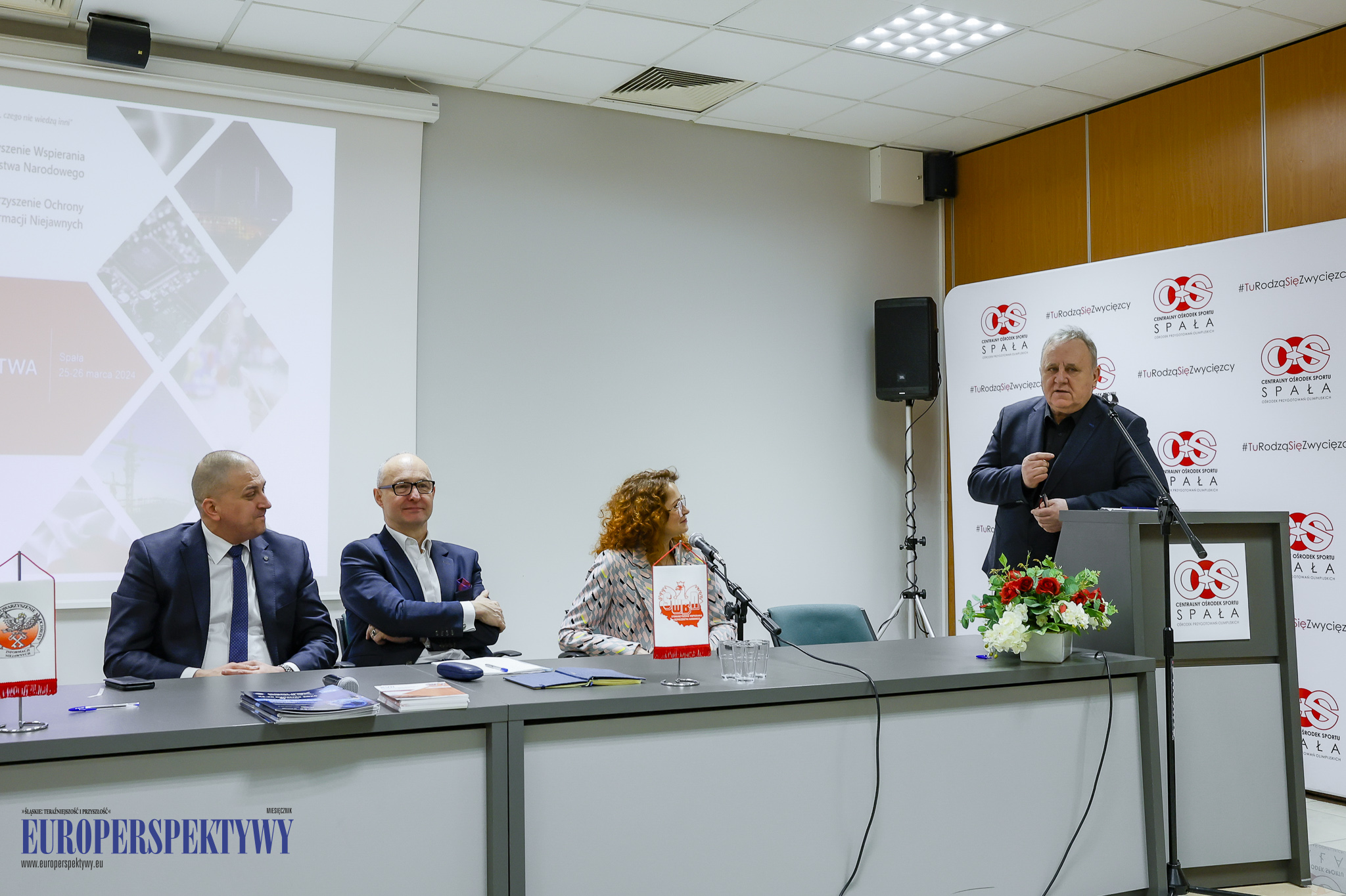 Europerspektywy KSOIN: 3. Kongres Bezpieczeństwa Biznesu