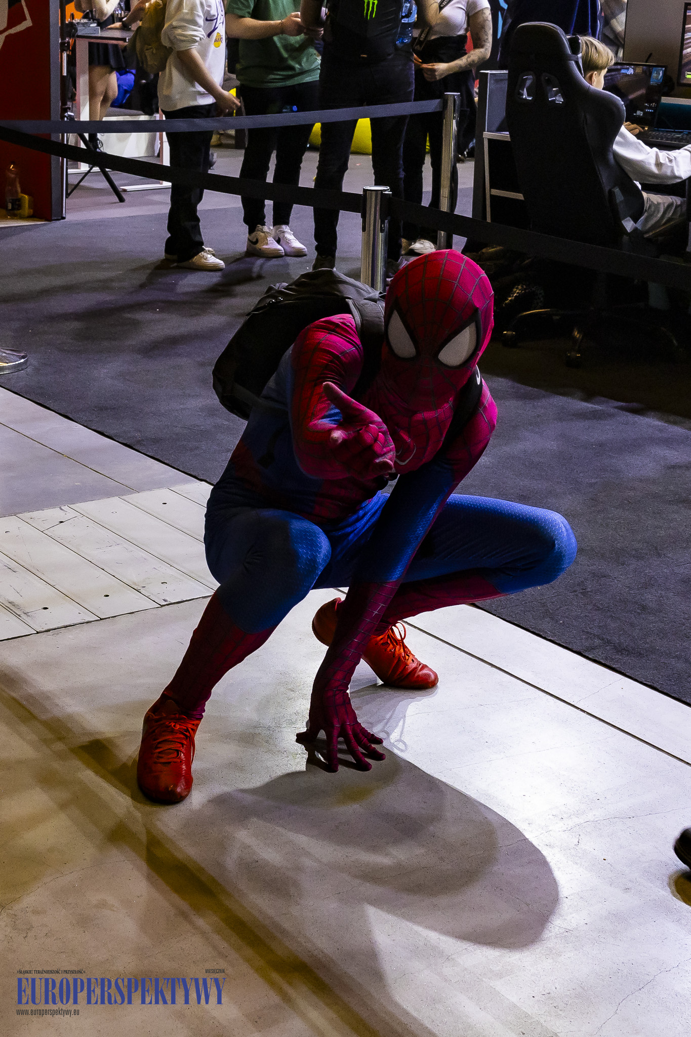 _MG_5080 Europerspektywy Intel® Extreme Masters Katowice 2024
