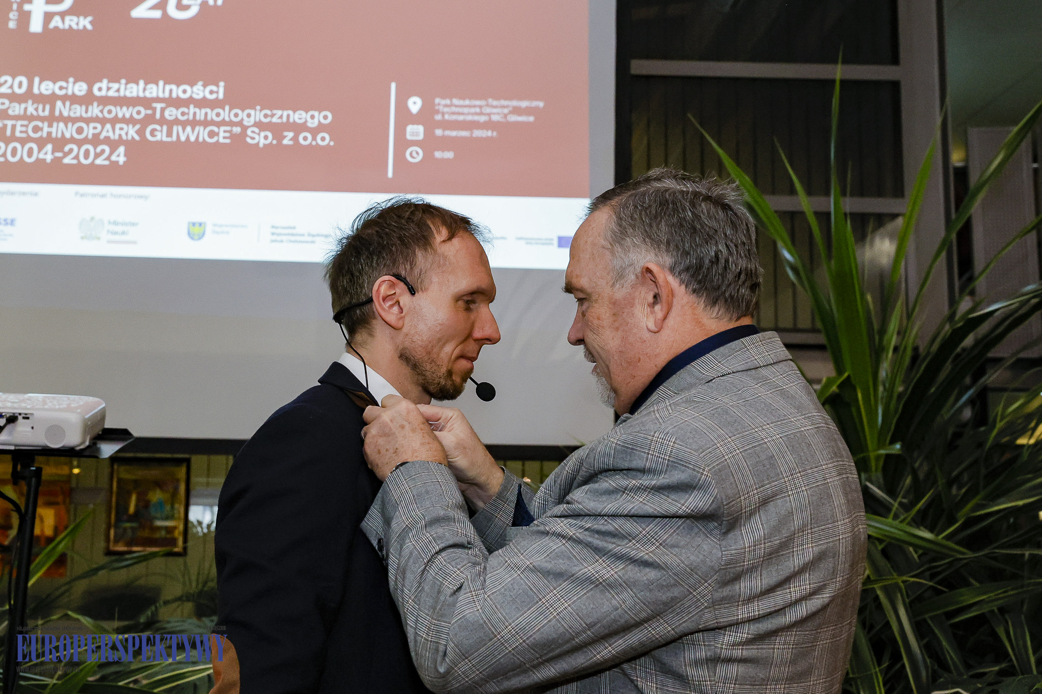 _MG_5103 Europerspektywy 20-lecie Parku Naukowo-Technologicznego „Technopark Gliwice”