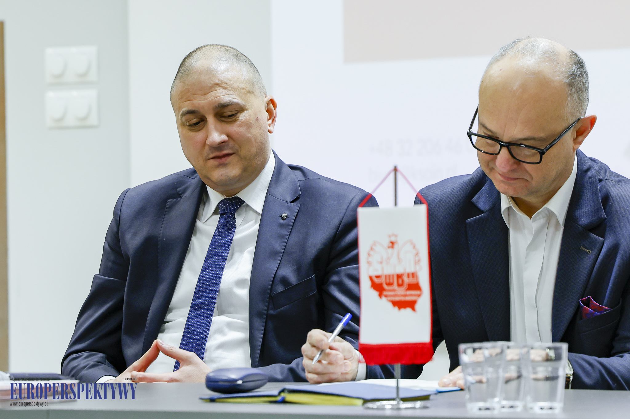 Europerspektywy KSOIN: 3. Kongres Bezpieczeństwa Biznesu