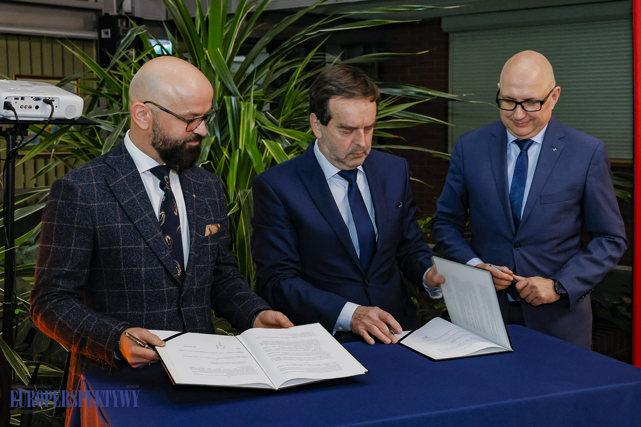 _MG_5137 Europerspektywy 20-lecie Parku Naukowo-Technologicznego „Technopark Gliwice”