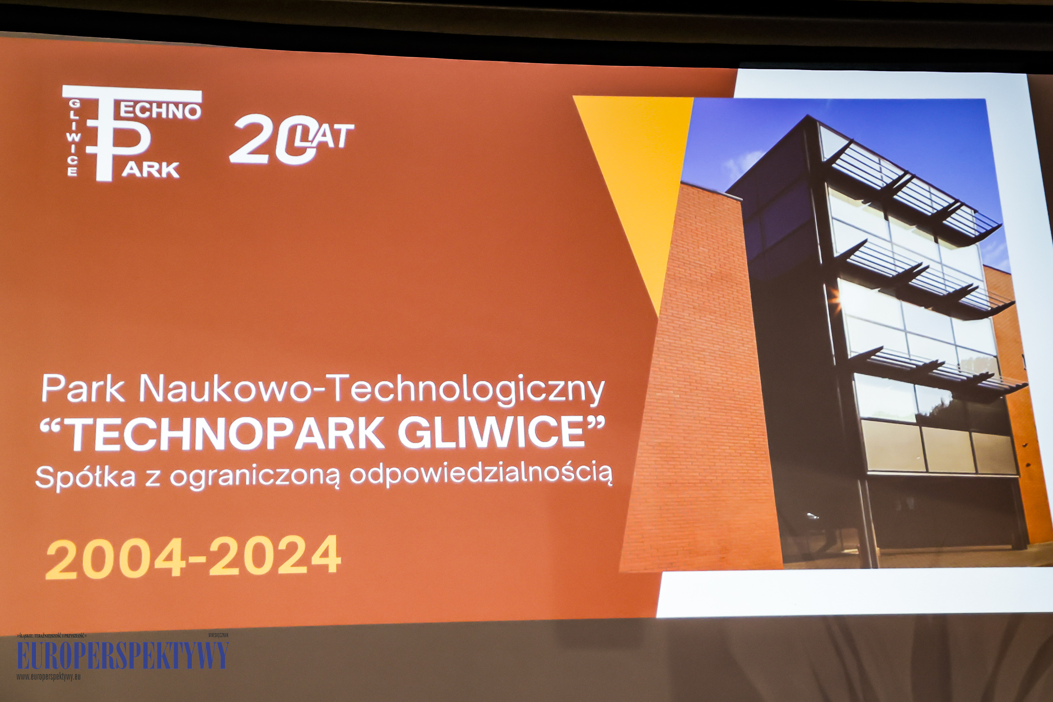 _MG_5205 Europerspektywy 20-lecie Parku Naukowo-Technologicznego „Technopark Gliwice”