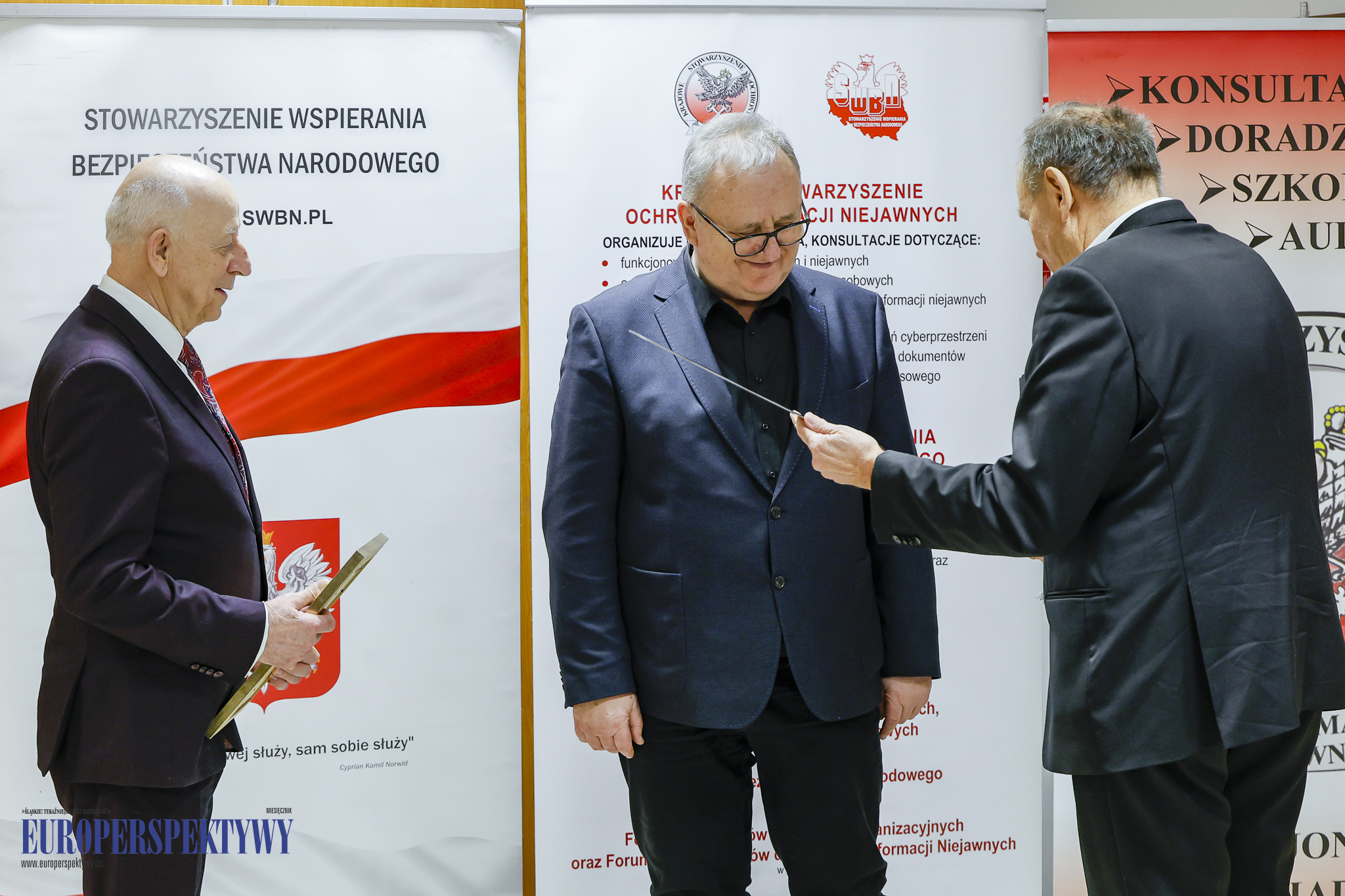 Europerspektywy KSOIN: 3. Kongres Bezpieczeństwa Biznesu