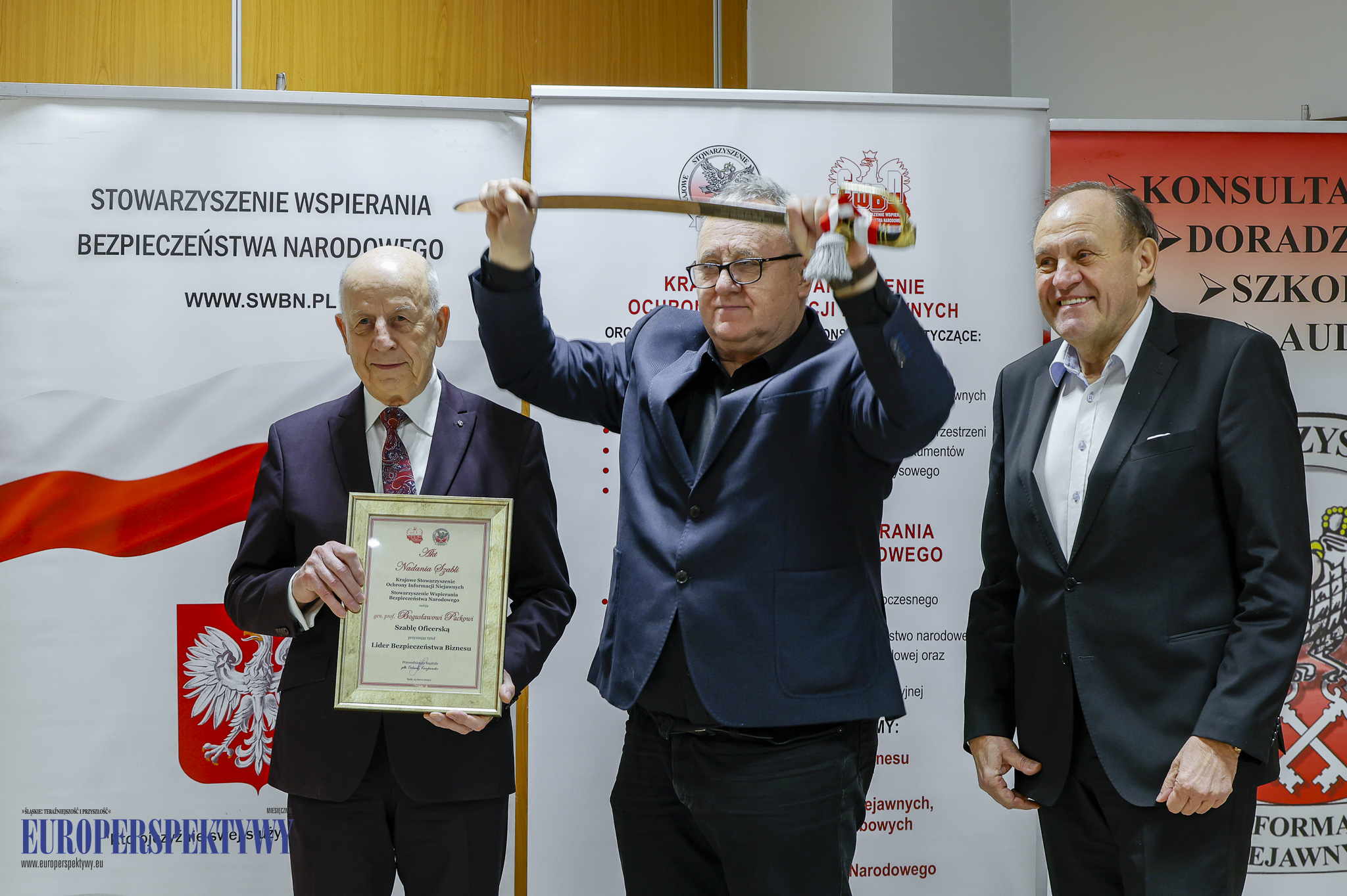 Europerspektywy KSOIN: 3. Kongres Bezpieczeństwa Biznesu