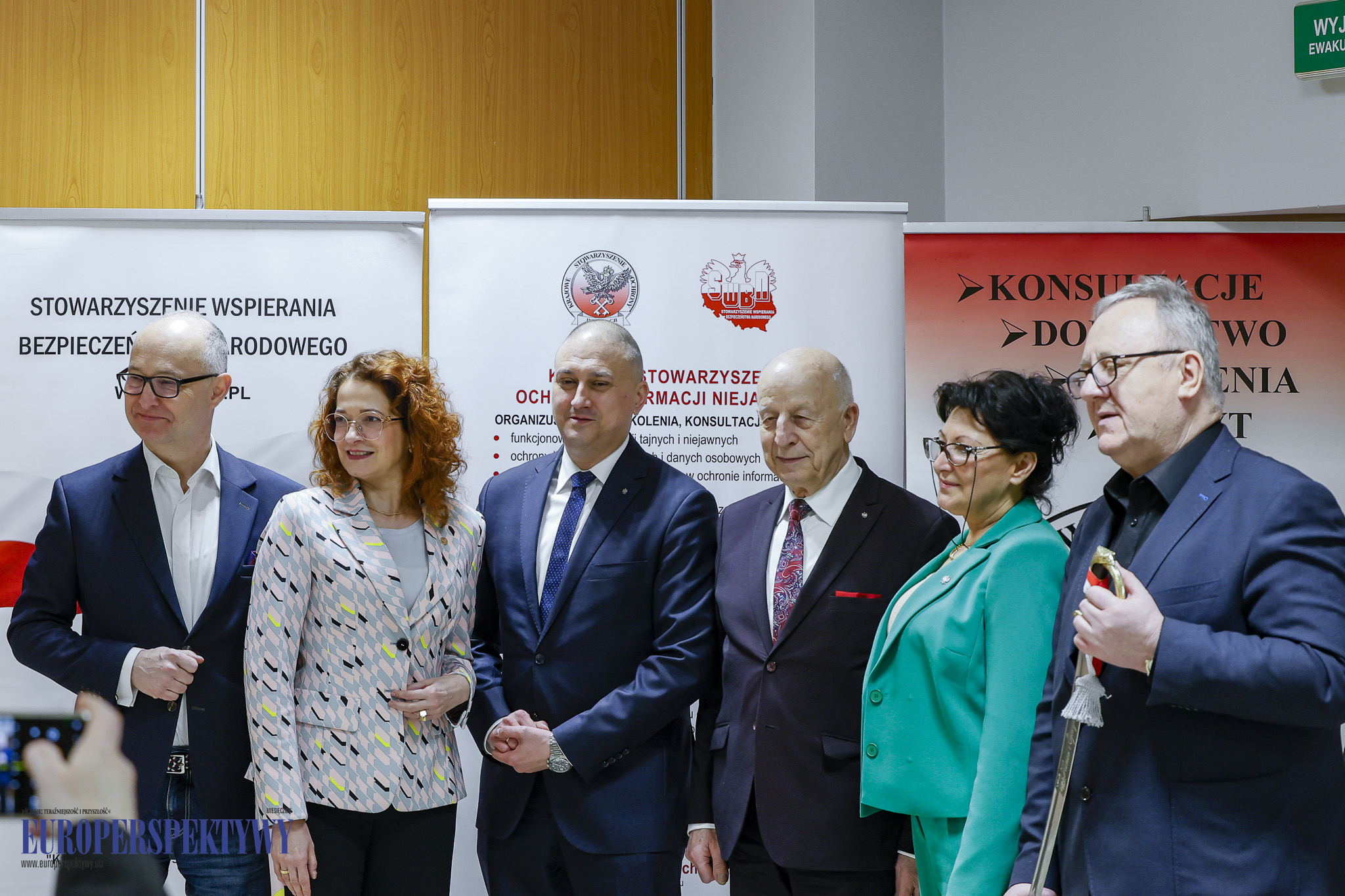 Europerspektywy KSOIN: 3. Kongres Bezpieczeństwa Biznesu