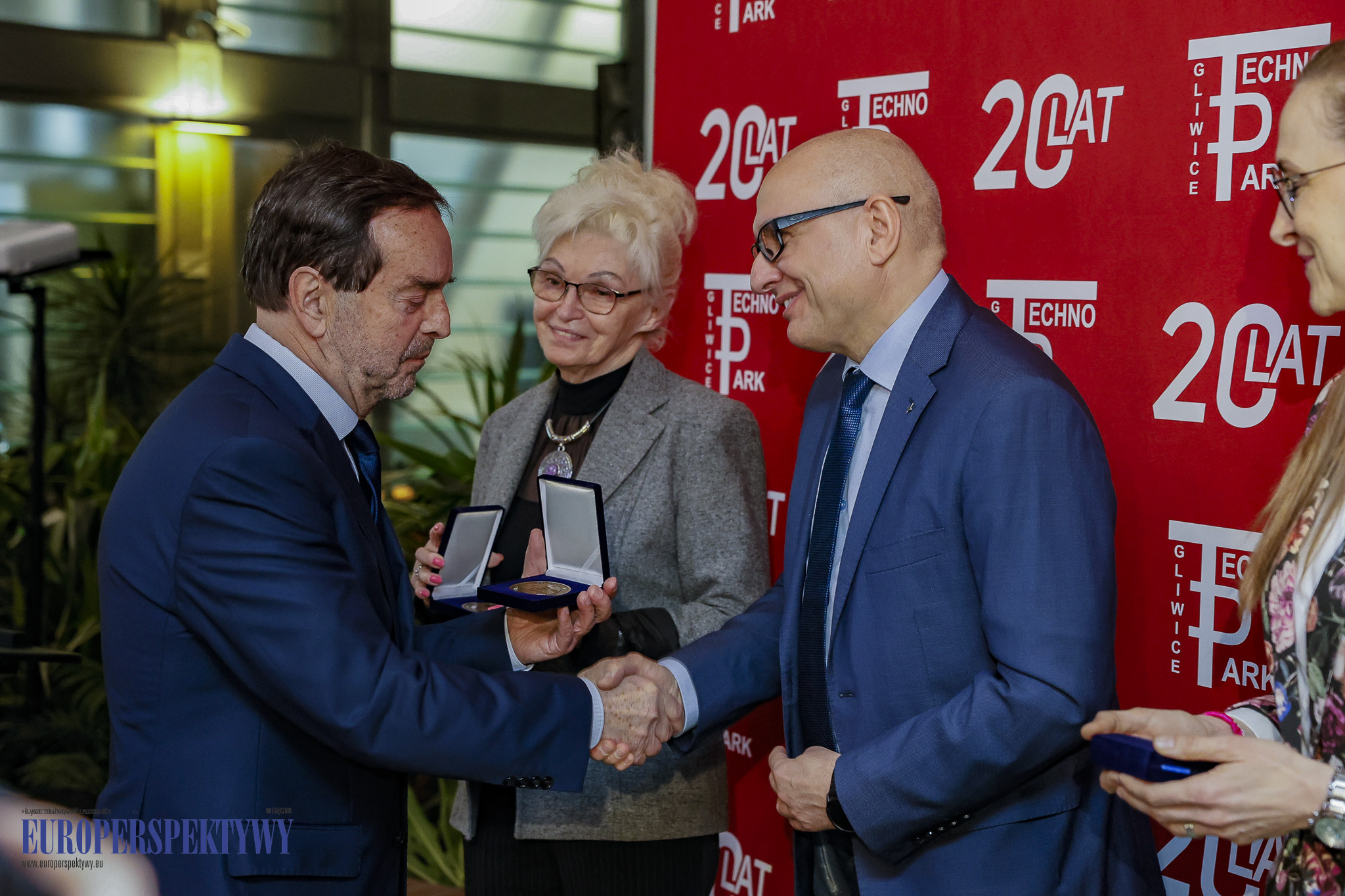 _MG_5253 Europerspektywy 20-lecie Parku Naukowo-Technologicznego „Technopark Gliwice”