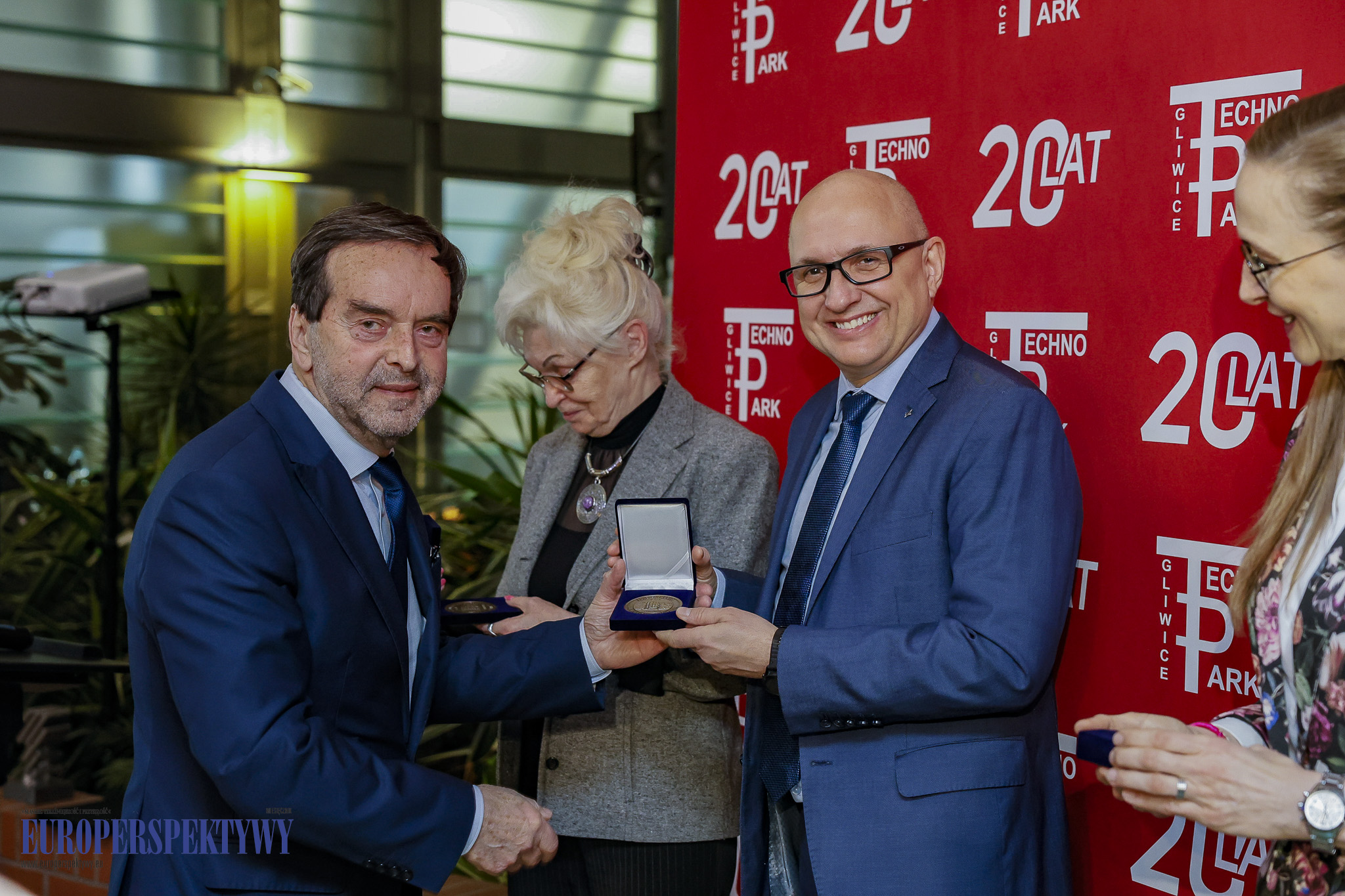 _MG_5265 Europerspektywy 20-lecie Parku Naukowo-Technologicznego „Technopark Gliwice”