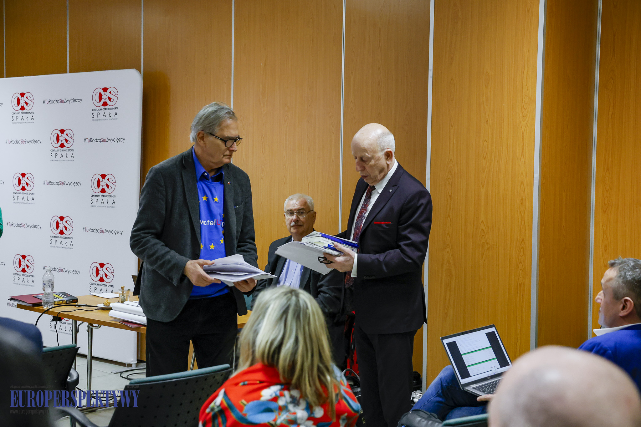 Europerspektywy KSOIN: 3. Kongres Bezpieczeństwa Biznesu