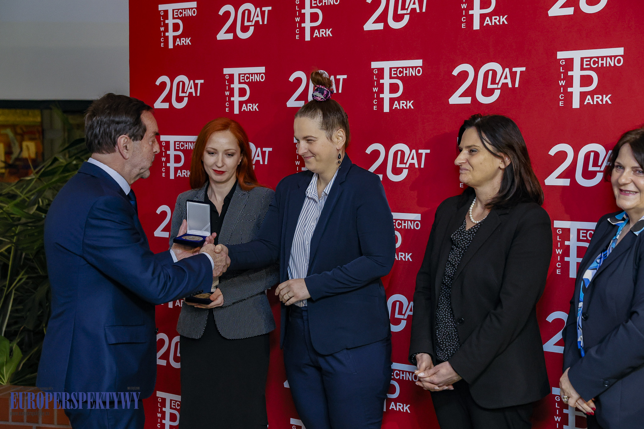 _MG_5318 Europerspektywy 20-lecie Parku Naukowo-Technologicznego „Technopark Gliwice”