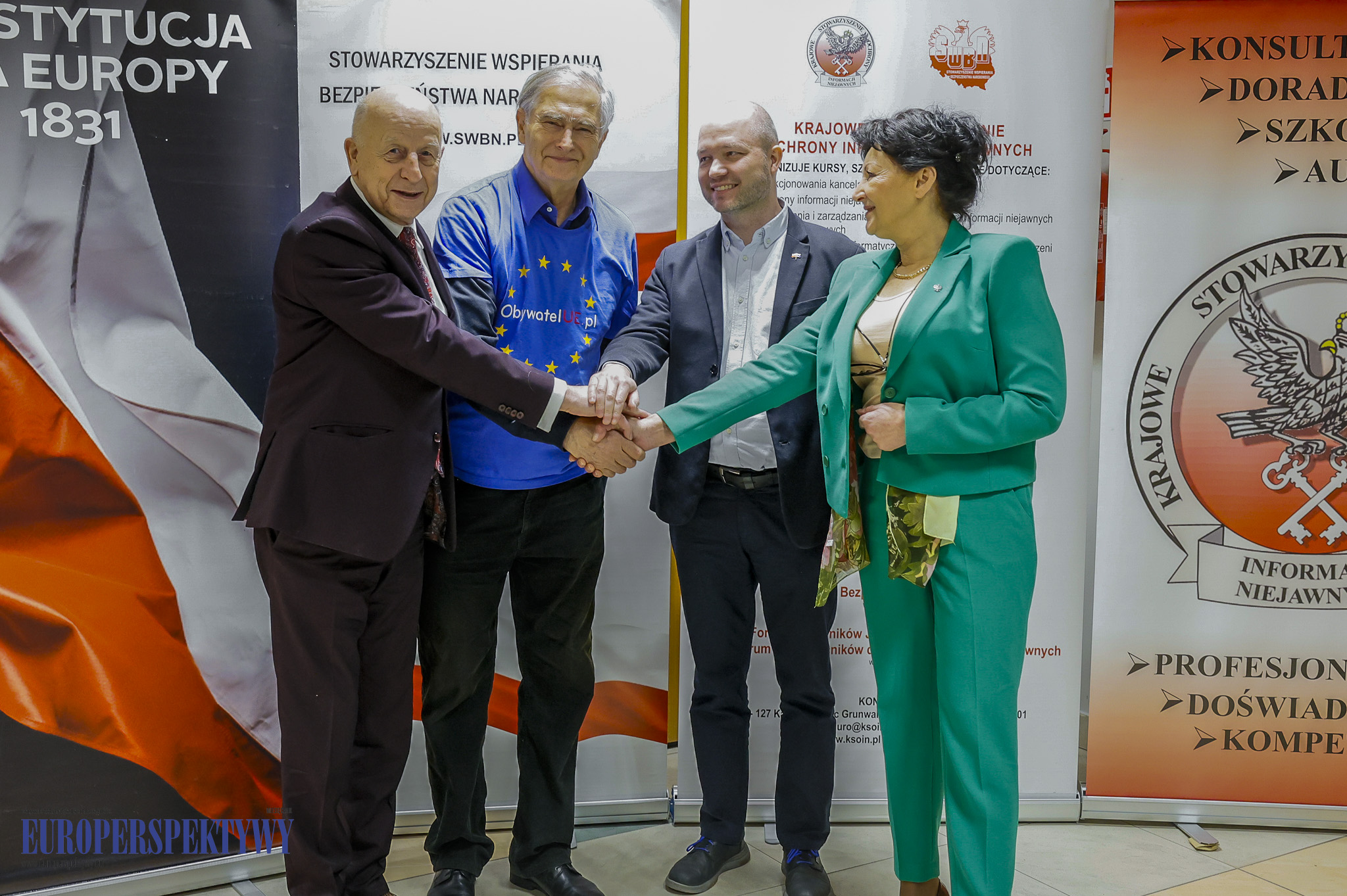 Europerspektywy KSOIN: 3. Kongres Bezpieczeństwa Biznesu