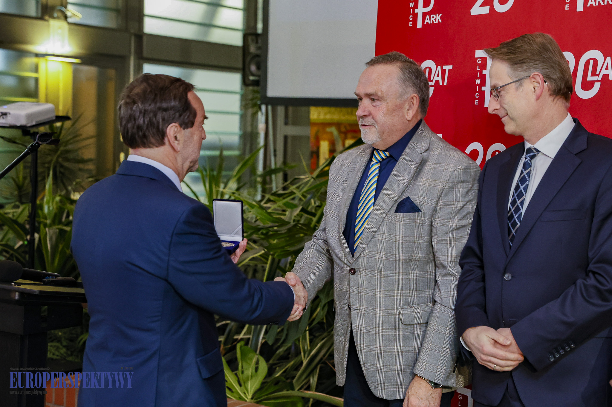 _MG_5387 Europerspektywy 20-lecie Parku Naukowo-Technologicznego „Technopark Gliwice”