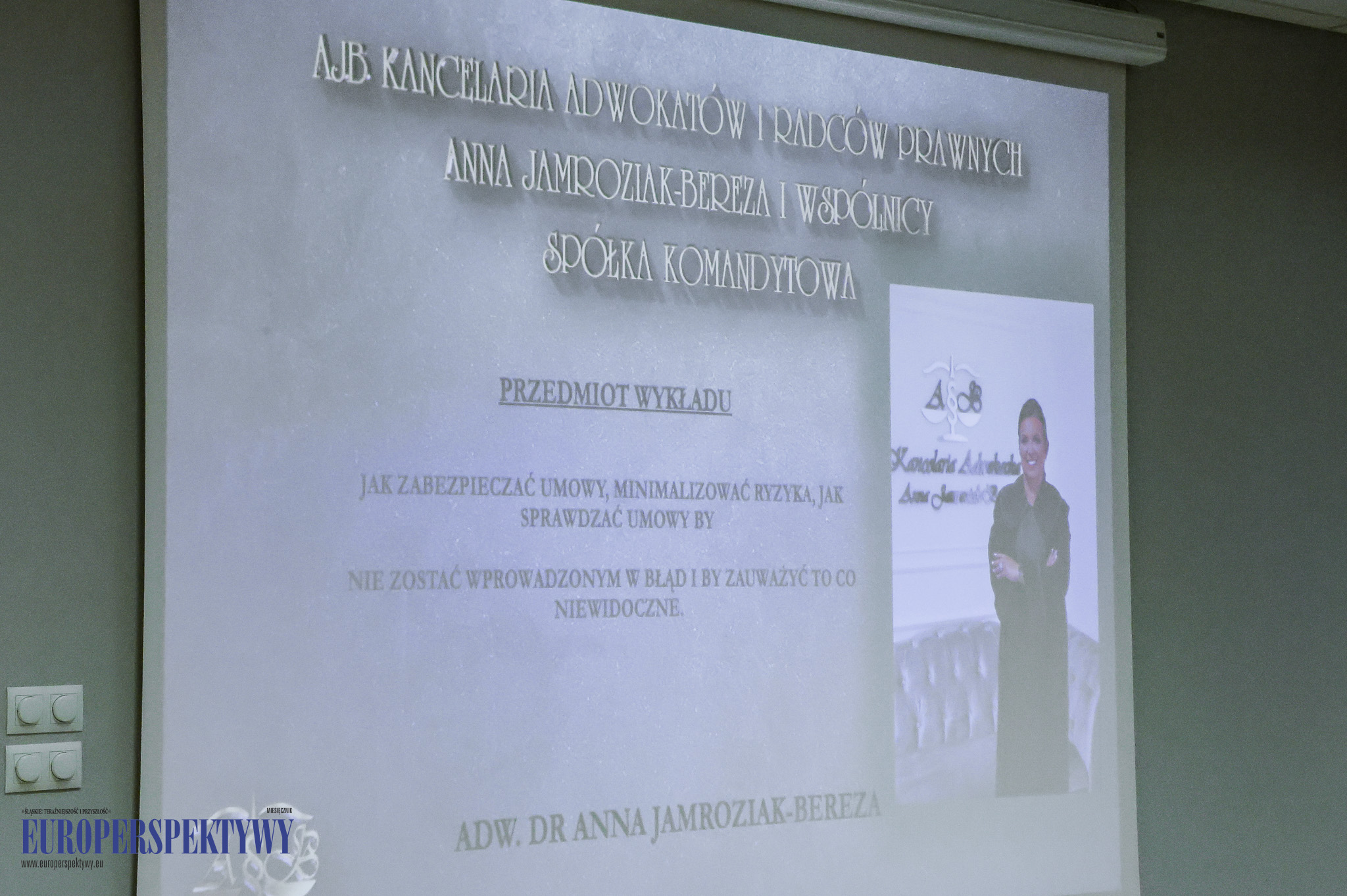 Europerspektywy KSOIN: 3. Kongres Bezpieczeństwa Biznesu