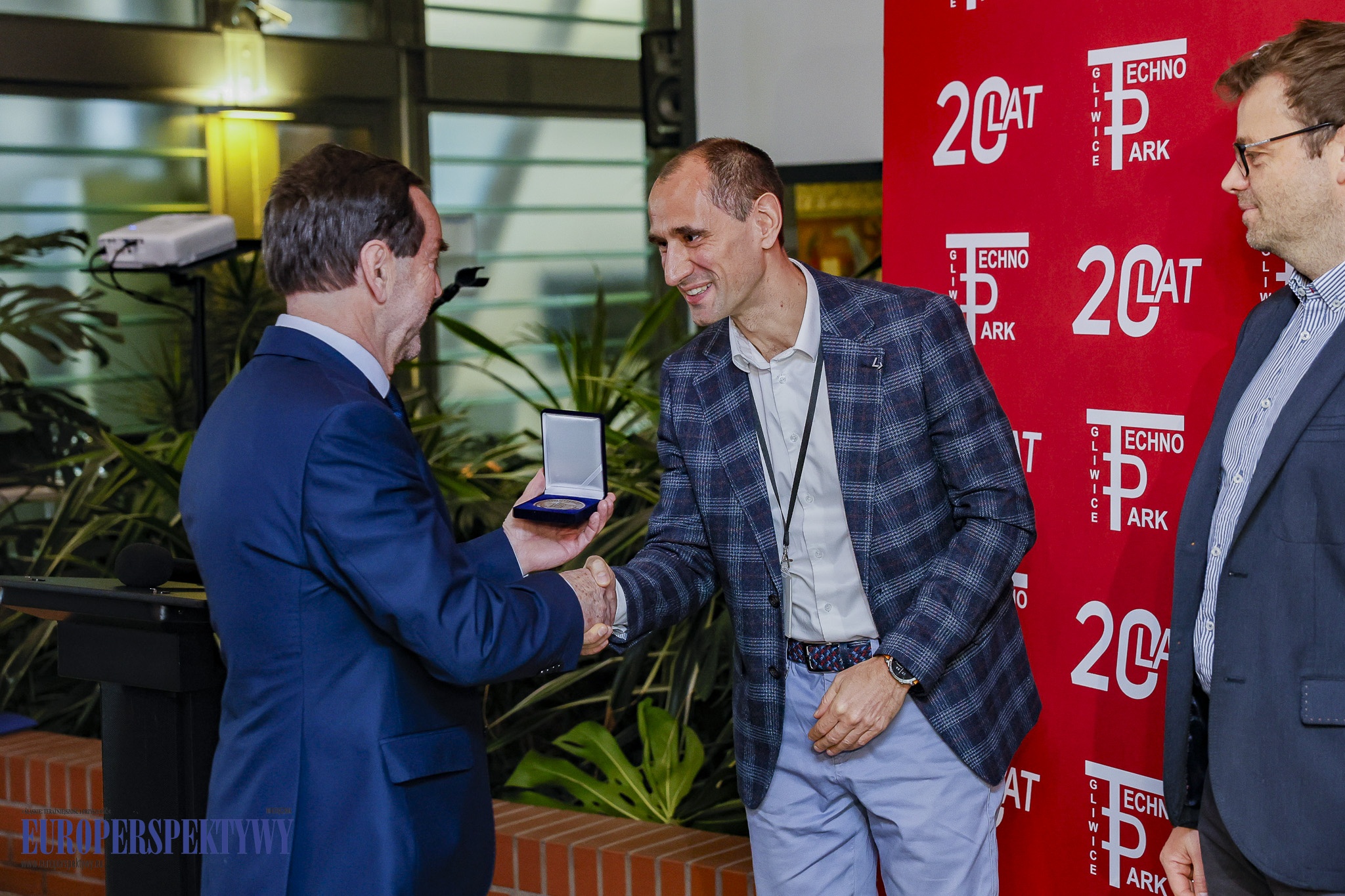 _MG_5477 Europerspektywy 20-lecie Parku Naukowo-Technologicznego „Technopark Gliwice”