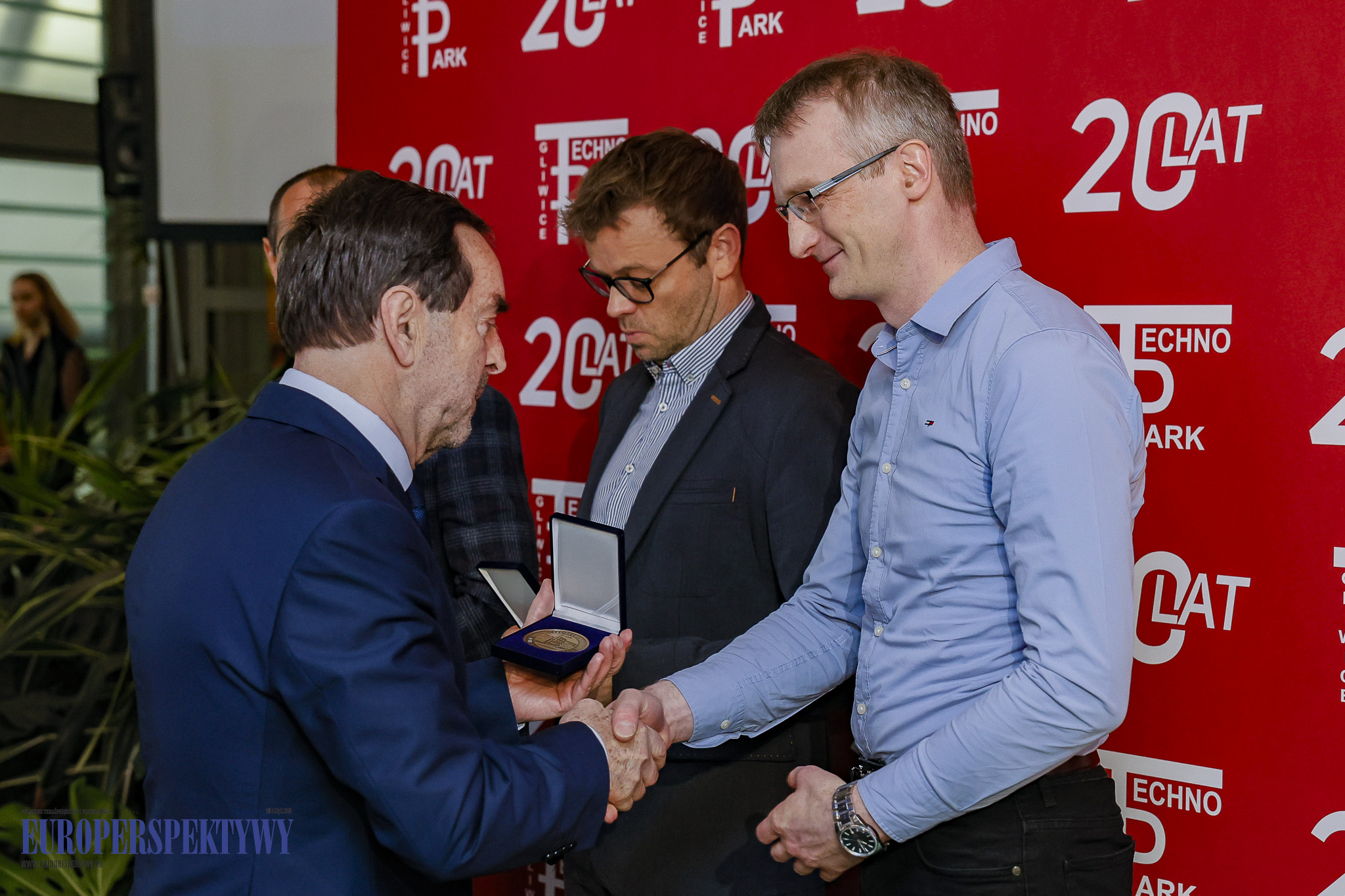 _MG_5498 Europerspektywy 20-lecie Parku Naukowo-Technologicznego „Technopark Gliwice”
