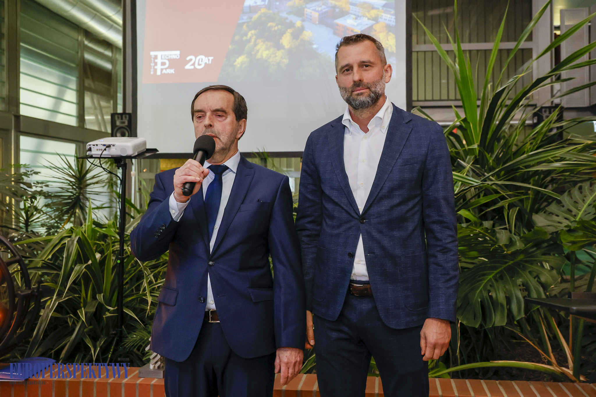 _MG_5544 Europerspektywy 20-lecie Parku Naukowo-Technologicznego „Technopark Gliwice”