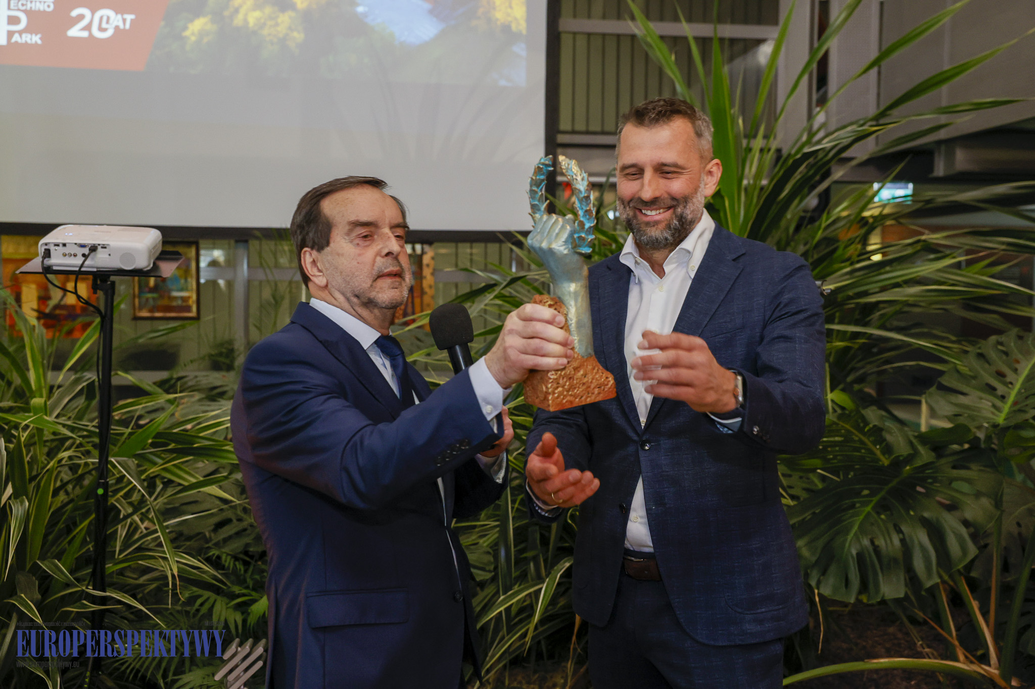 _MG_5608 Europerspektywy 20-lecie Parku Naukowo-Technologicznego „Technopark Gliwice”