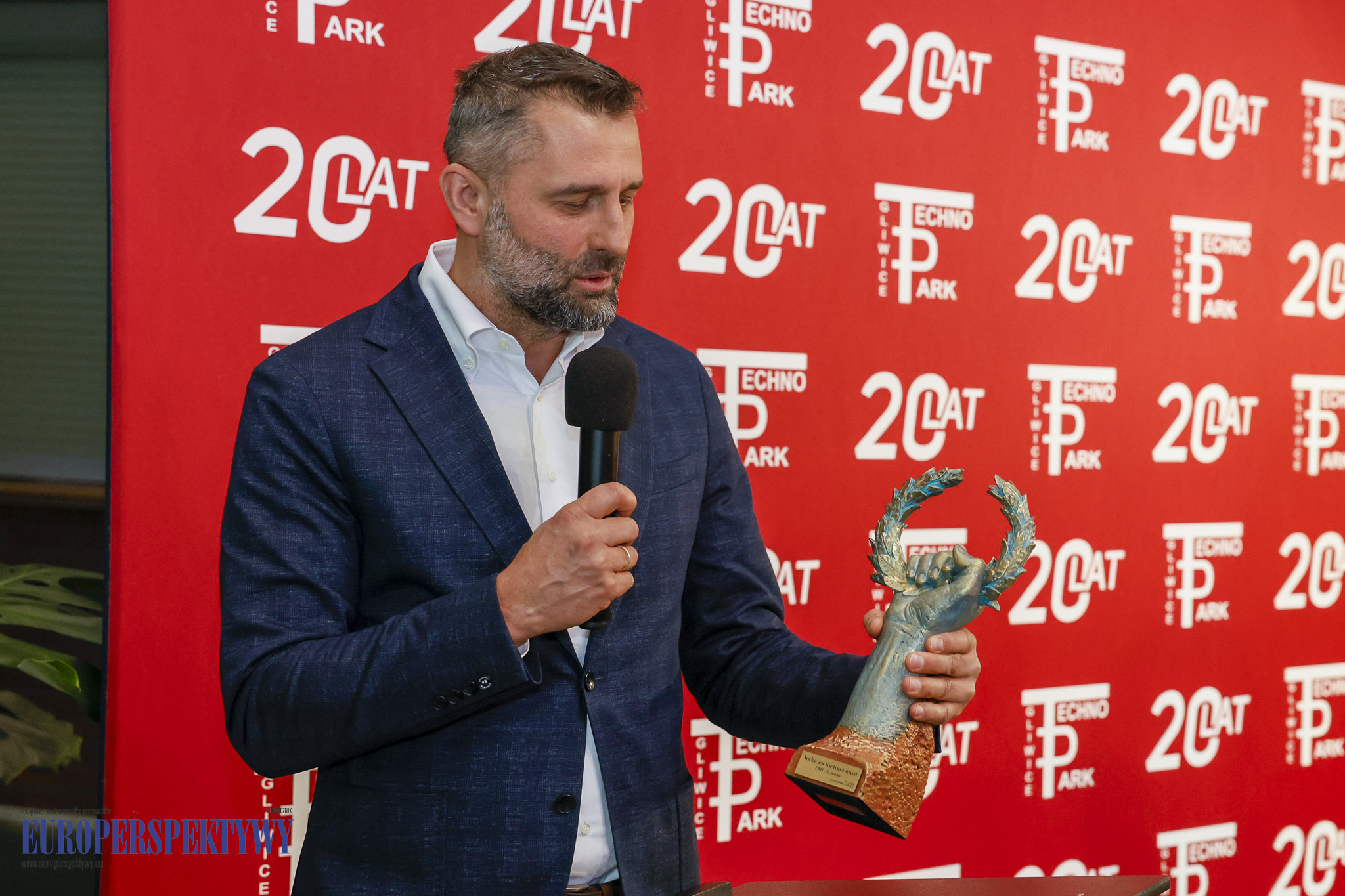 _MG_5697 Europerspektywy 20-lecie Parku Naukowo-Technologicznego „Technopark Gliwice”