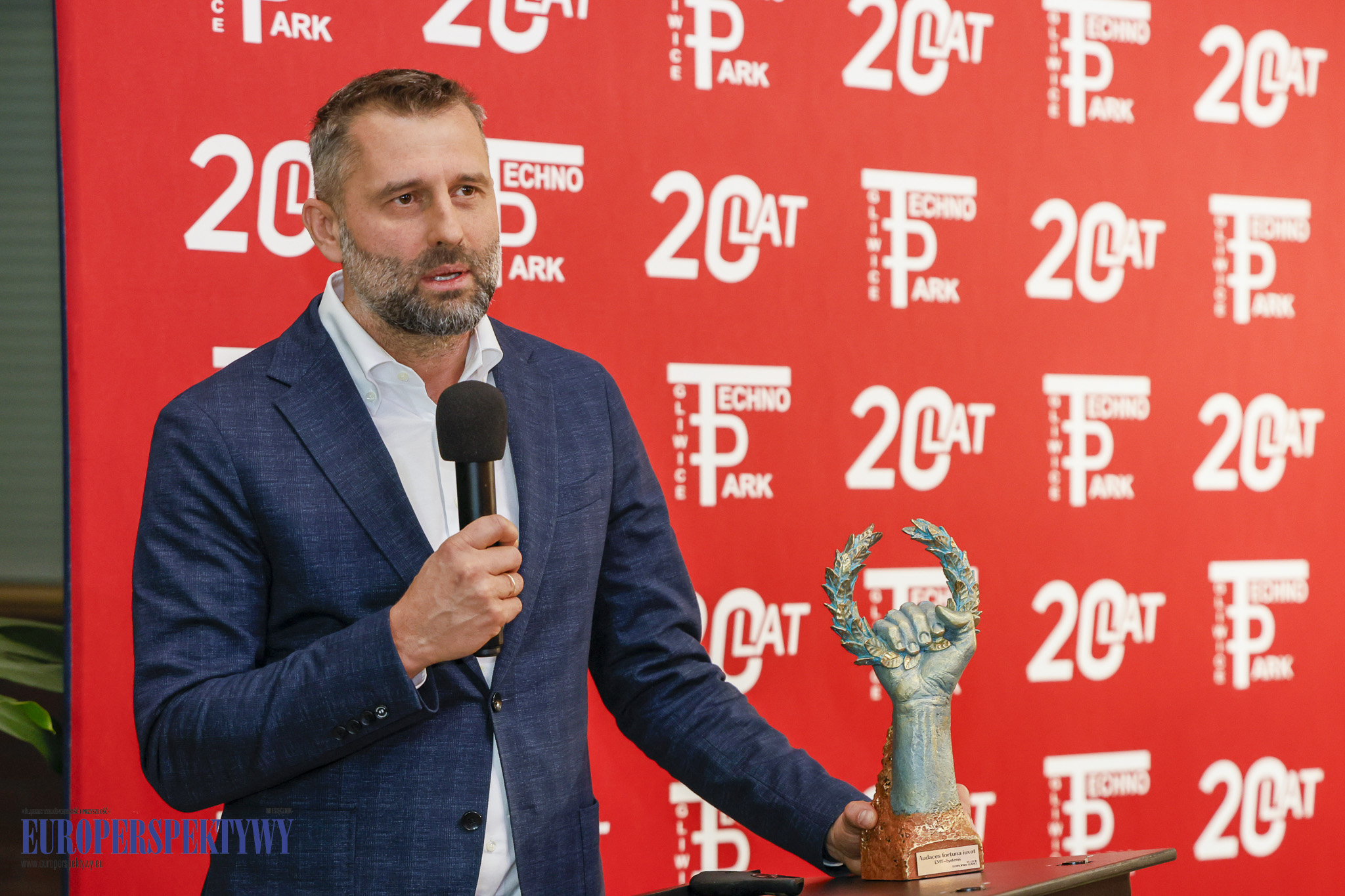 _MG_5740 Europerspektywy 20-lecie Parku Naukowo-Technologicznego „Technopark Gliwice”