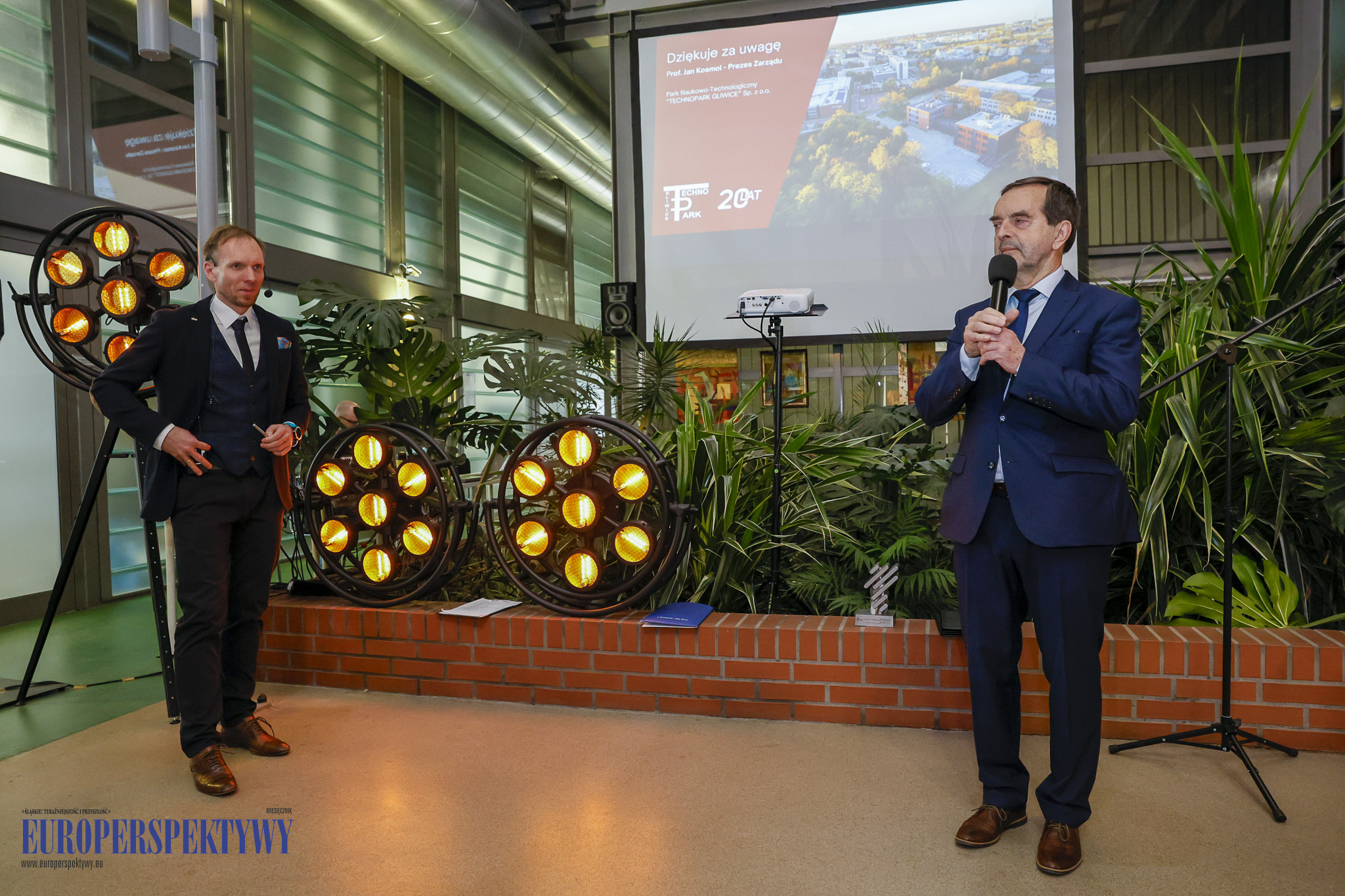 _MG_5786 Europerspektywy 20-lecie Parku Naukowo-Technologicznego „Technopark Gliwice”