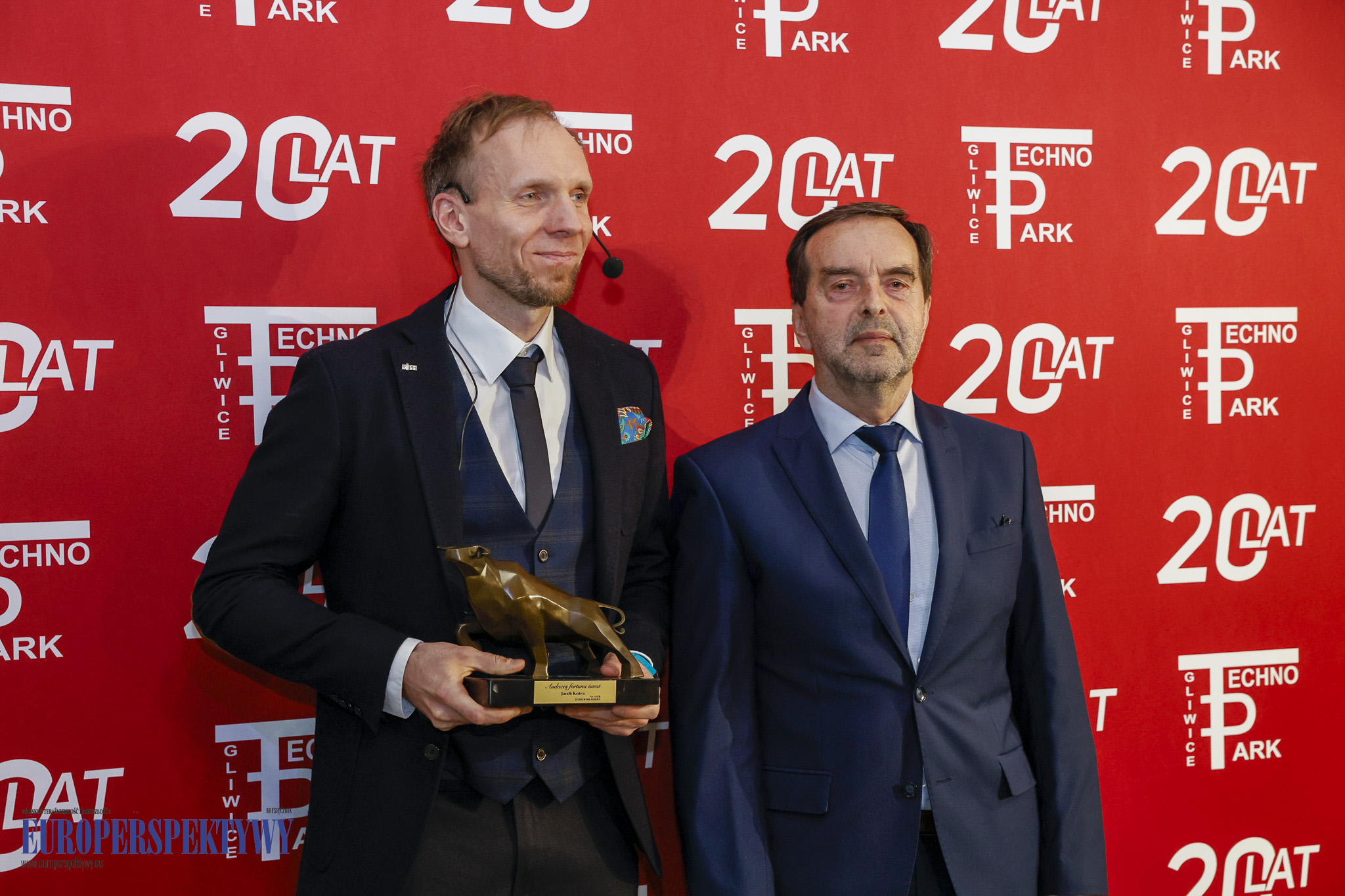 _MG_5812 Europerspektywy 20-lecie Parku Naukowo-Technologicznego „Technopark Gliwice”