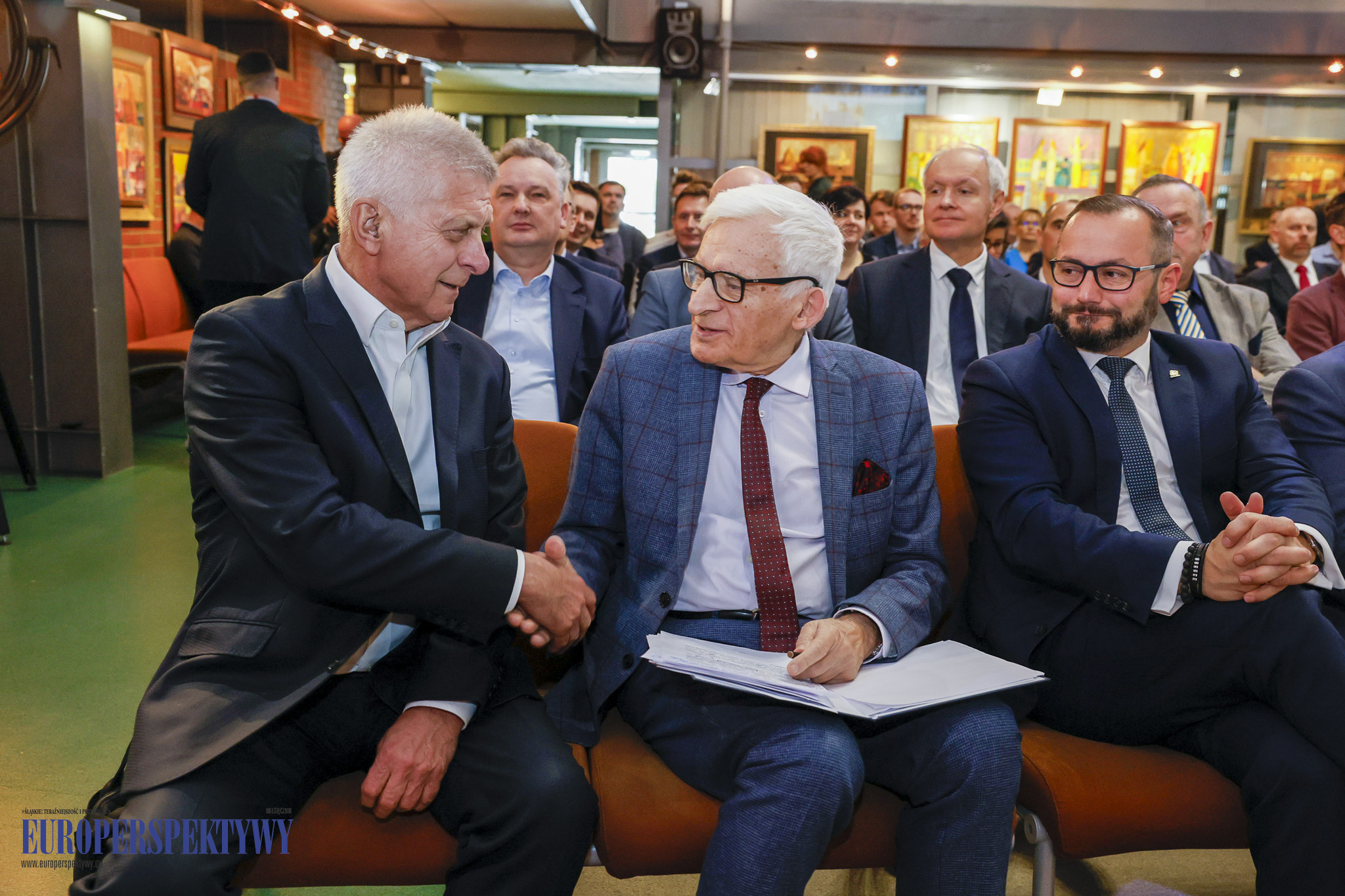 _MG_5890 Europerspektywy 20-lecie Parku Naukowo-Technologicznego „Technopark Gliwice”