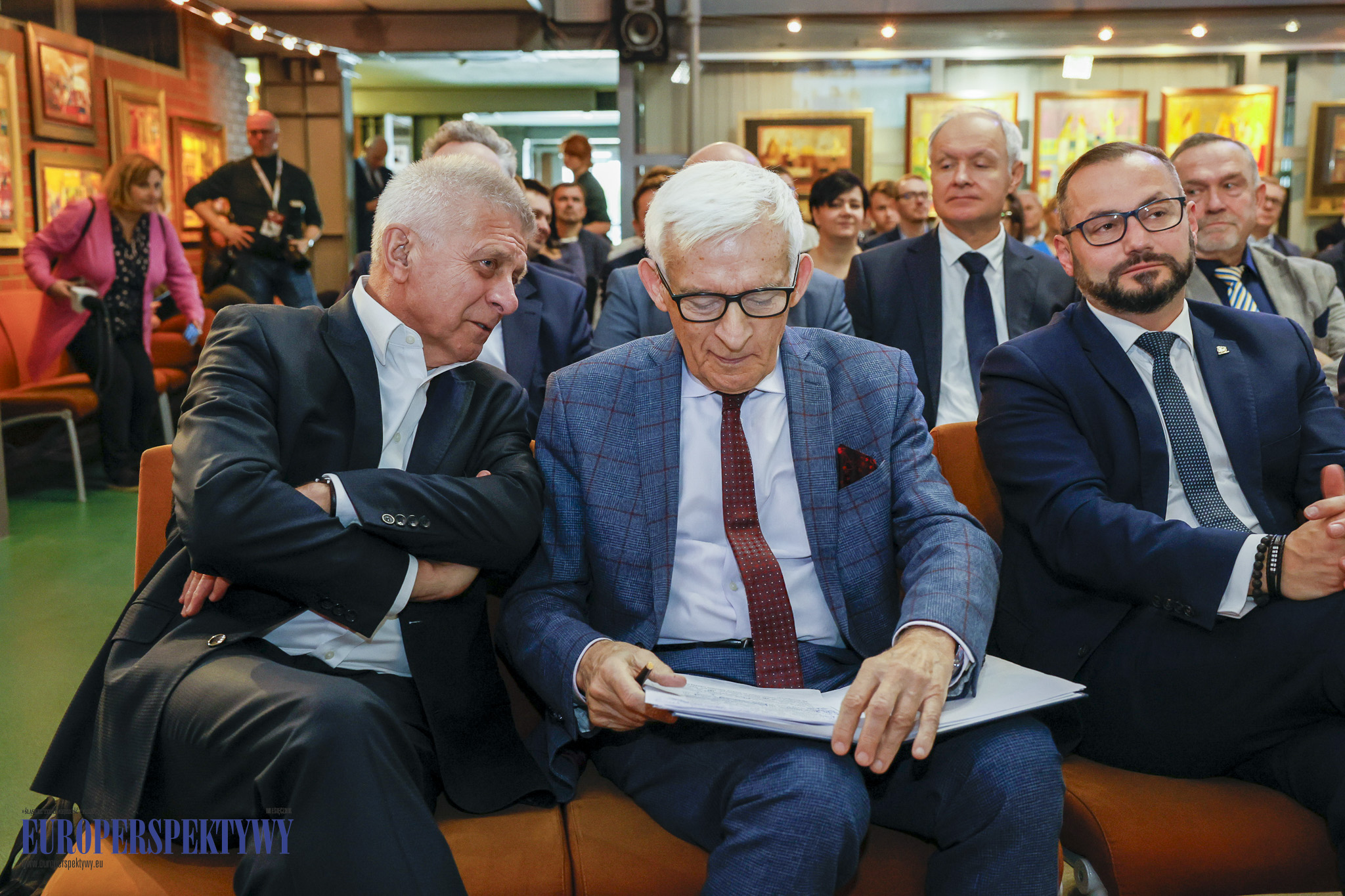 _MG_5907 Europerspektywy 20-lecie Parku Naukowo-Technologicznego „Technopark Gliwice”