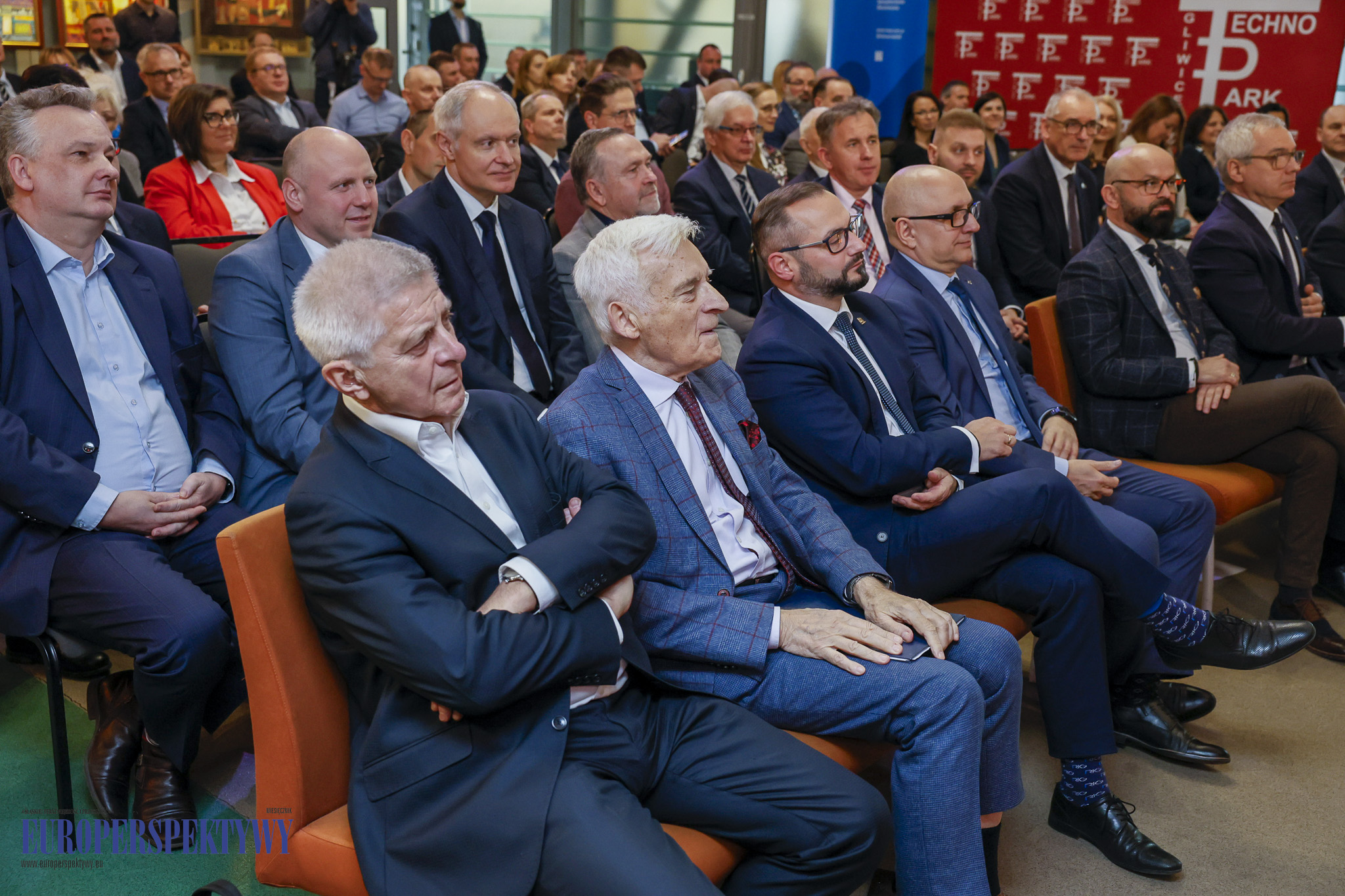 _MG_5975 Europerspektywy 20-lecie Parku Naukowo-Technologicznego „Technopark Gliwice”