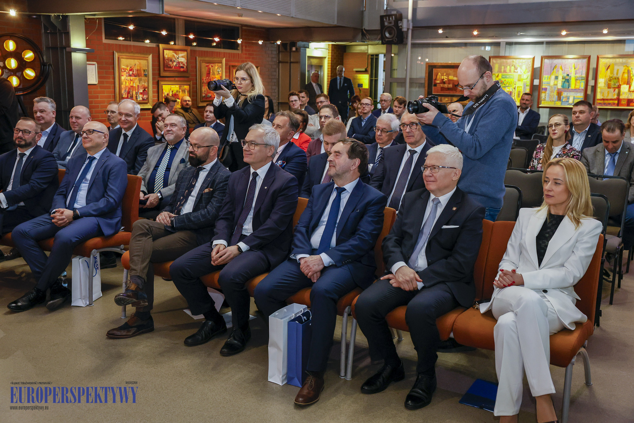 _MG_6020 Europerspektywy 20-lecie Parku Naukowo-Technologicznego „Technopark Gliwice”