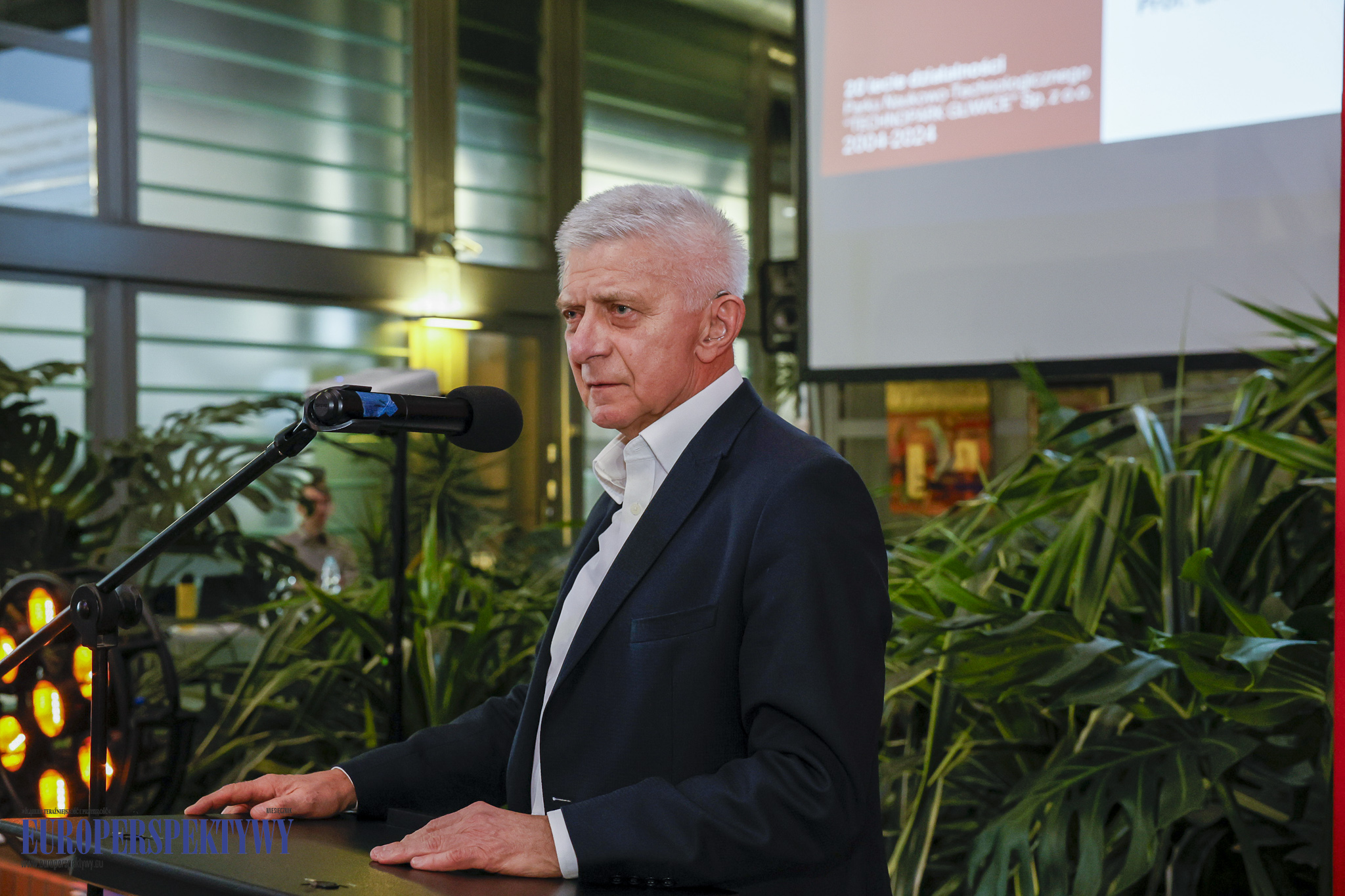 _MG_6033 Europerspektywy 20-lecie Parku Naukowo-Technologicznego „Technopark Gliwice”