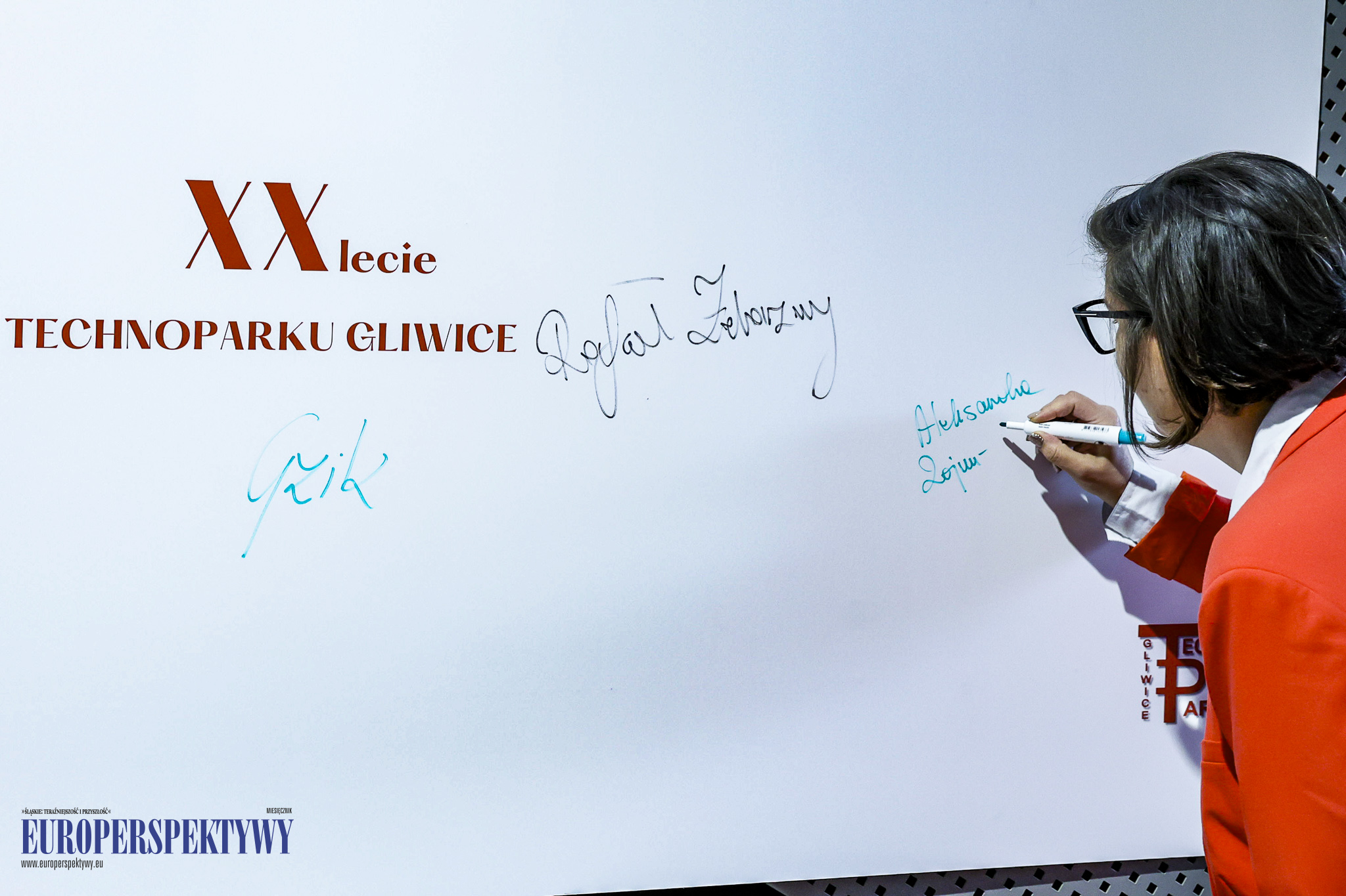 _MG_6105 Europerspektywy 20-lecie Parku Naukowo-Technologicznego „Technopark Gliwice”