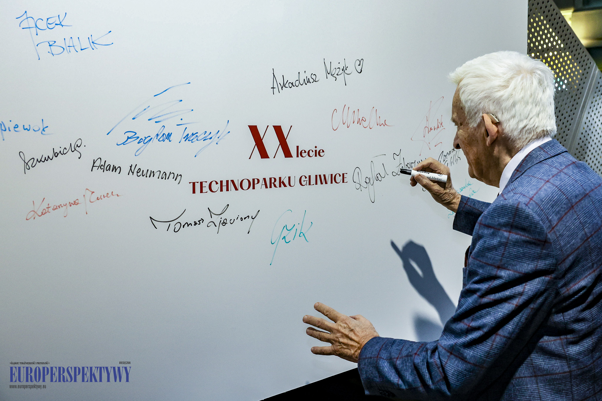 _MG_6194 Europerspektywy 20-lecie Parku Naukowo-Technologicznego „Technopark Gliwice”