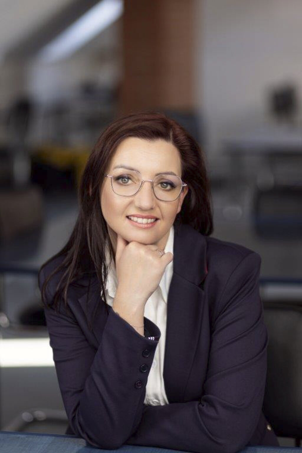 Na zdjęciu: dr Marta Adamczyk Rektor Akademii Górnośląskiej im. W. Korfantego. Artykuł z wydanie 157: Specjaliści ESG i Coaching. Filary strategii rozwojowej