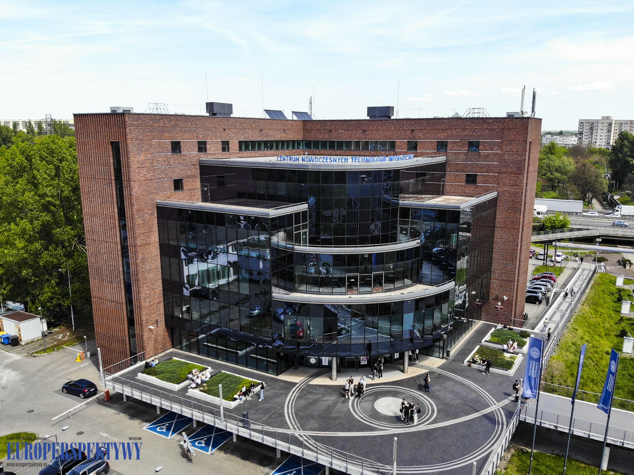 Europerspektywy PTE wykład otwarty Leszka Millera