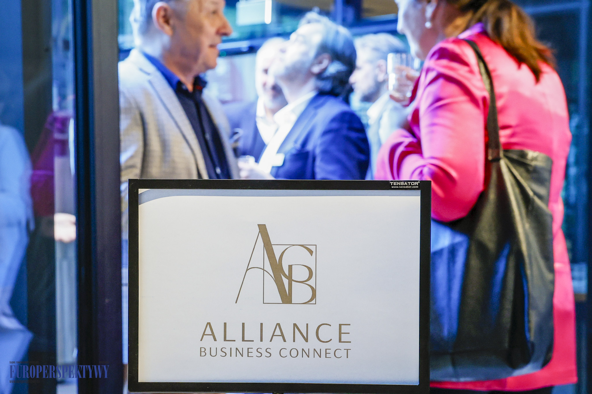 W Hyatt Place Krakow odbyło się spotkanie Sojuszu Alliance Business Connect (ABC) pn. Business Around the World.