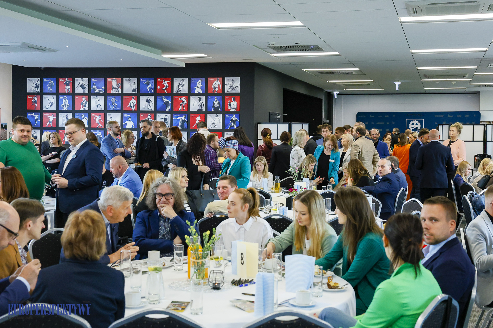 Europerspektywy Zabrze: Śniadanie Biznesowe #8