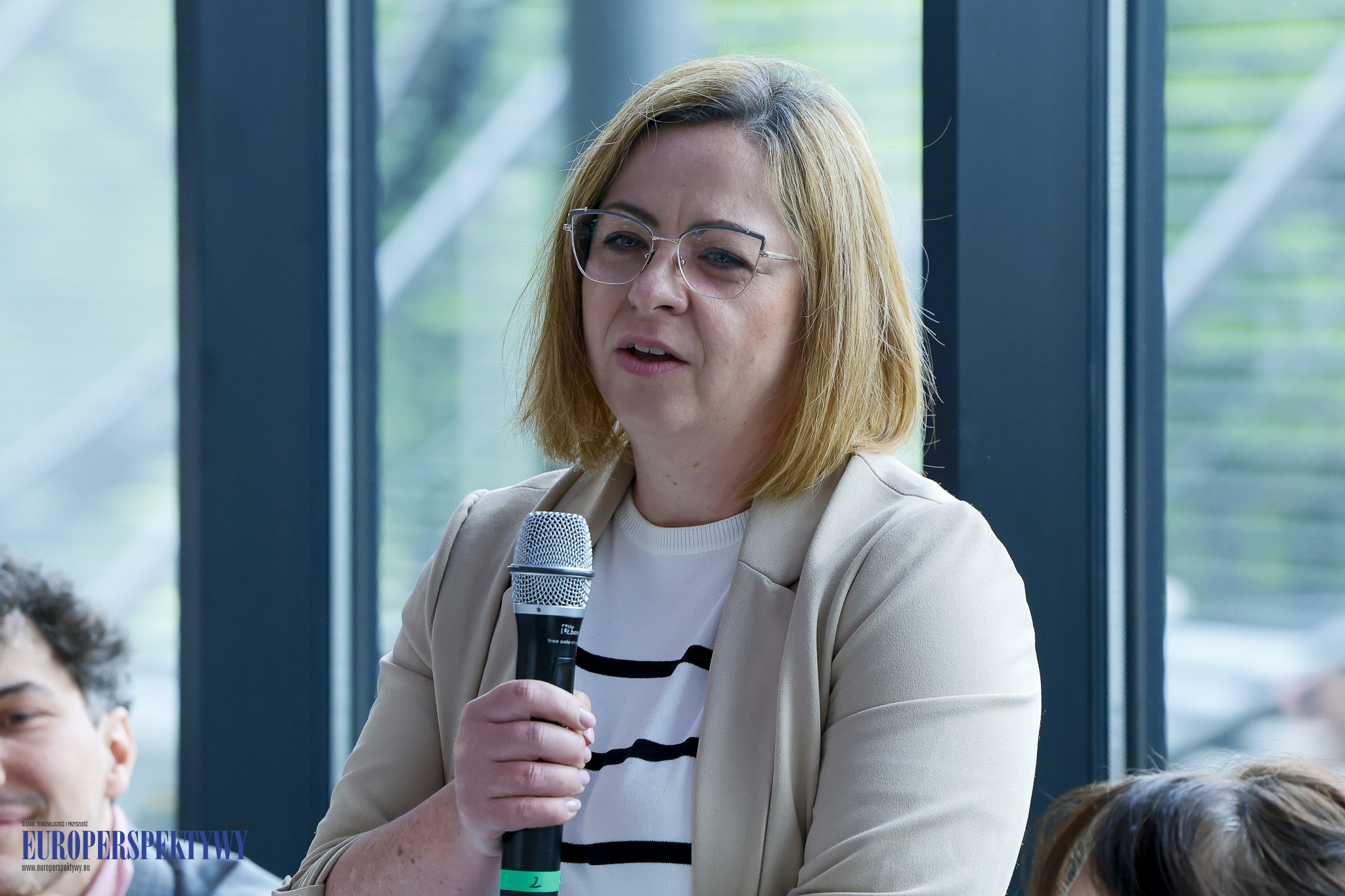 Europerspektywy Zabrze: Śniadanie Biznesowe #8