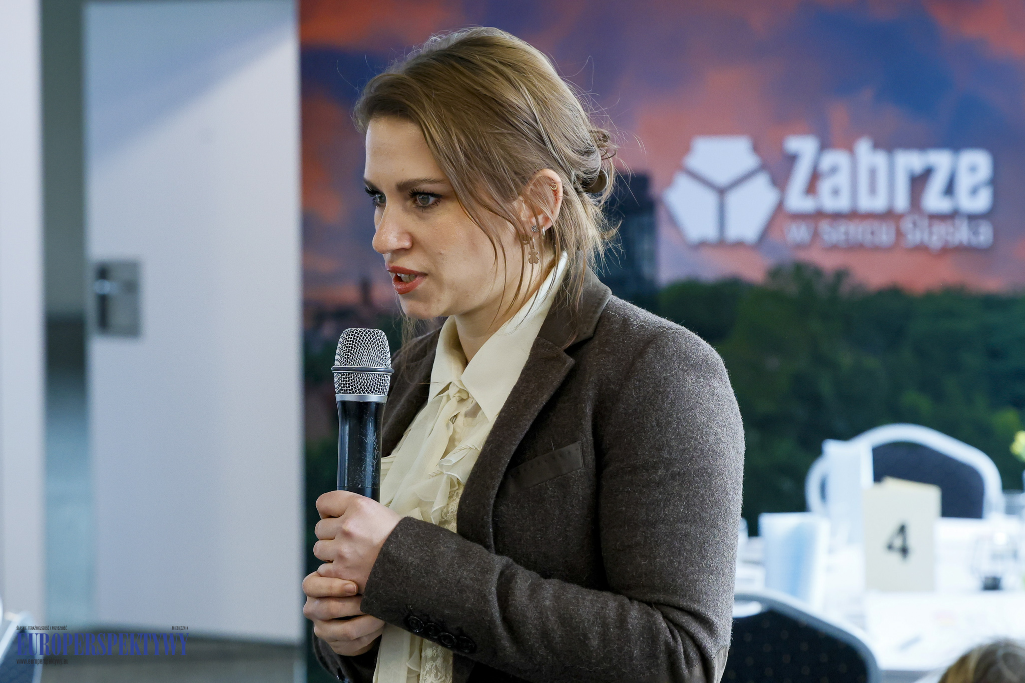 Europerspektywy Zabrze: Śniadanie Biznesowe #8