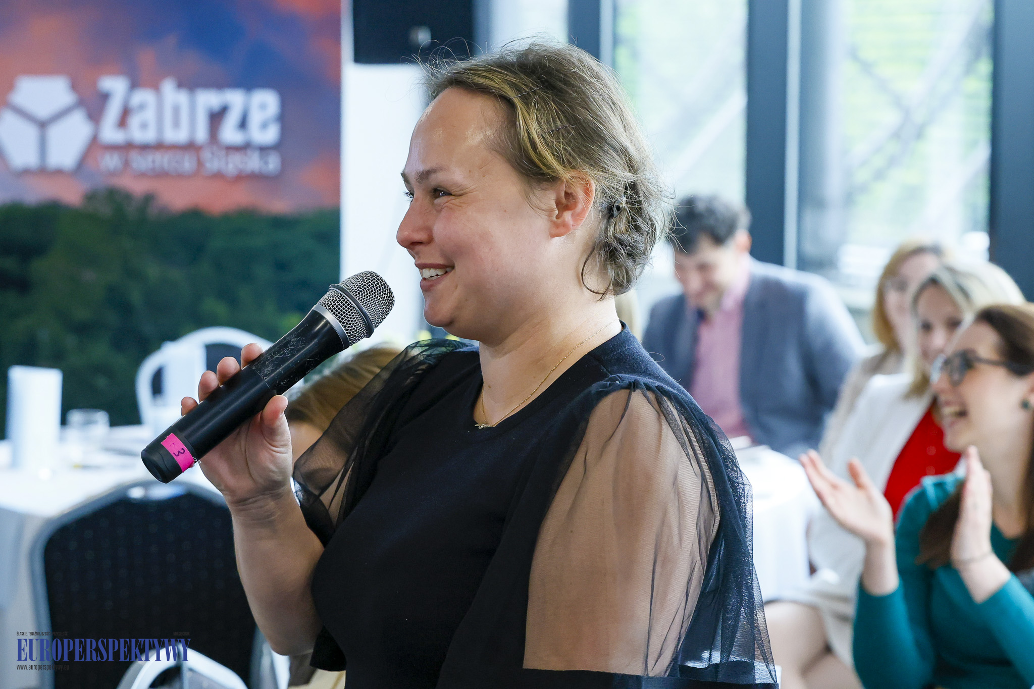 Europerspektywy Zabrze: Śniadanie Biznesowe #8