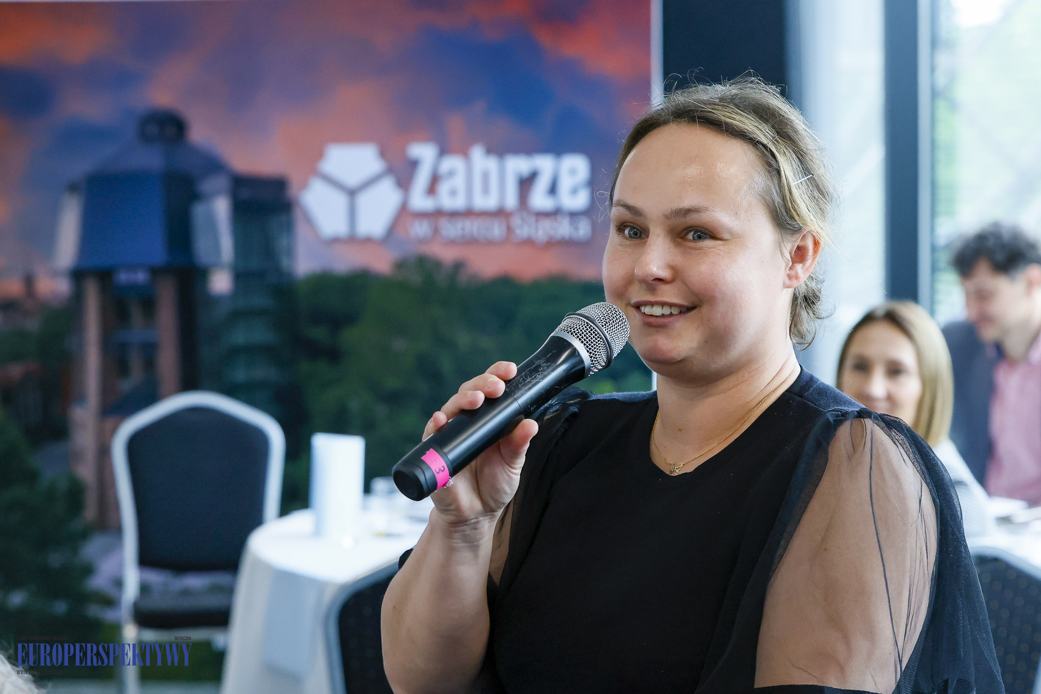 Europerspektywy Zabrze: Śniadanie Biznesowe #8