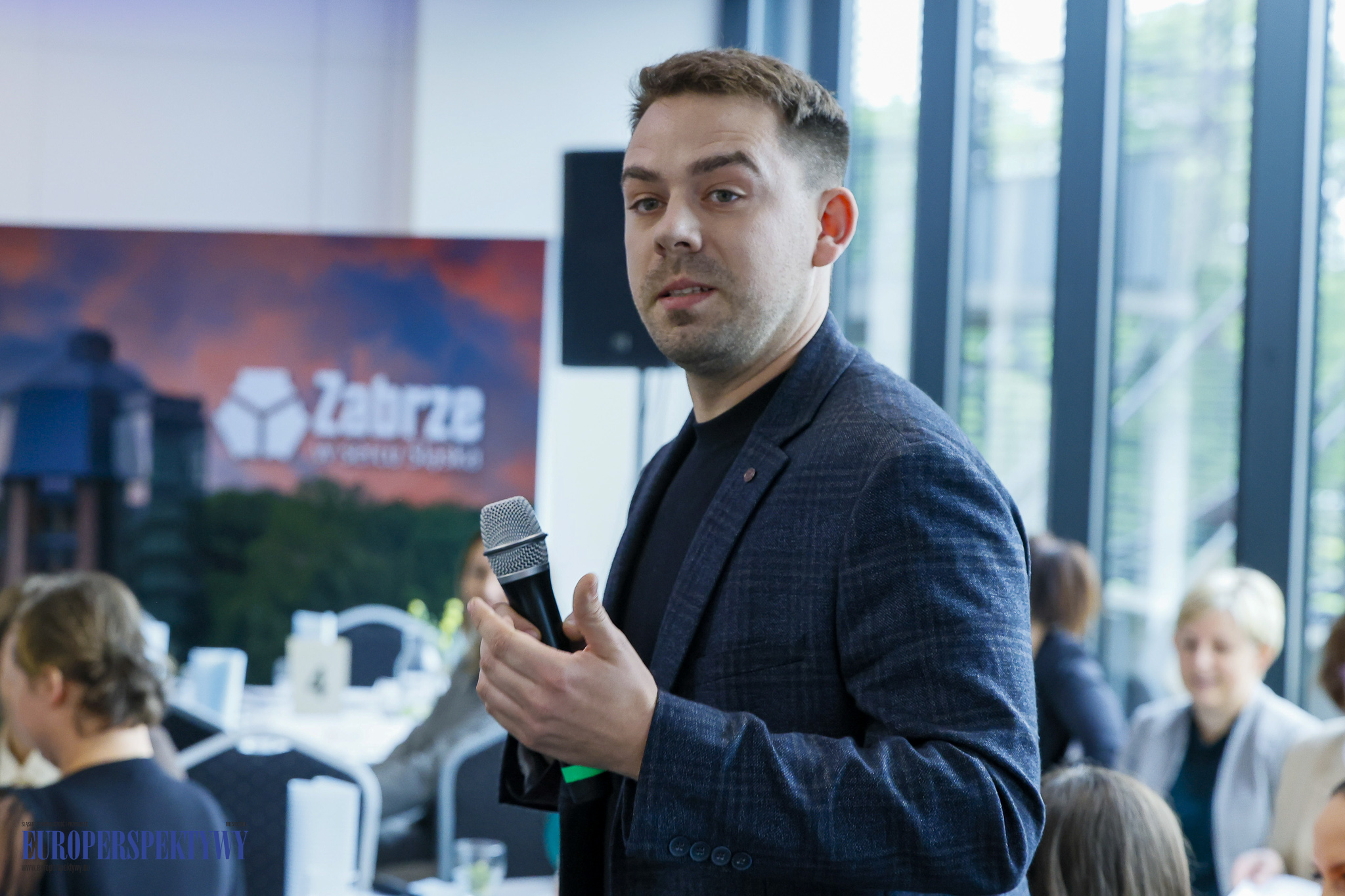 Europerspektywy Zabrze: Śniadanie Biznesowe #8