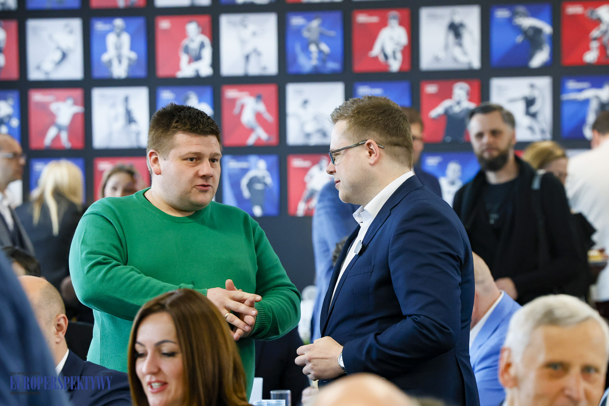 Europerspektywy Zabrze: Śniadanie Biznesowe #8