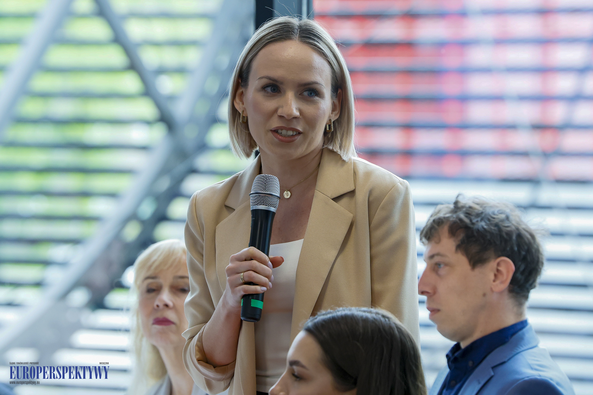 Europerspektywy Zabrze: Śniadanie Biznesowe #8