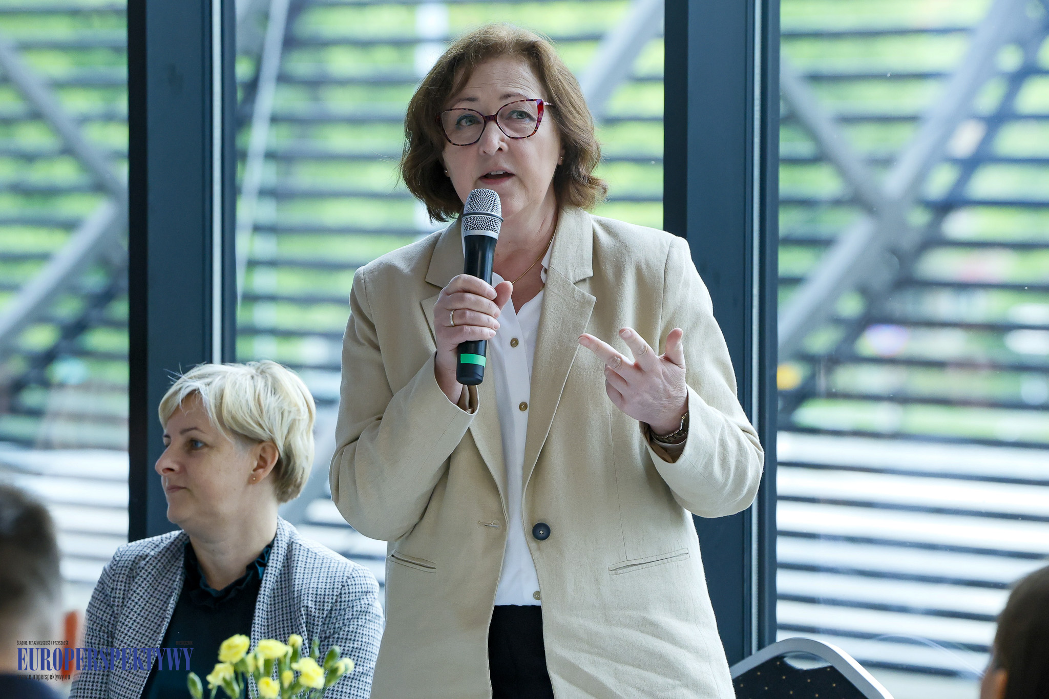 Europerspektywy Zabrze: Śniadanie Biznesowe #8