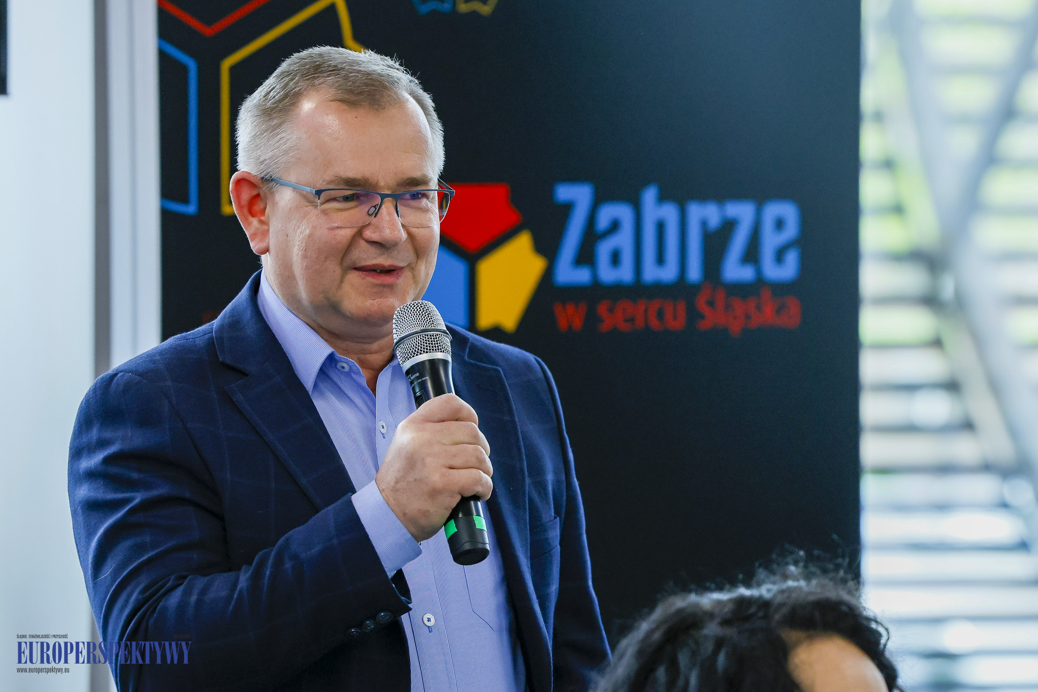 Europerspektywy Zabrze: Śniadanie Biznesowe #8