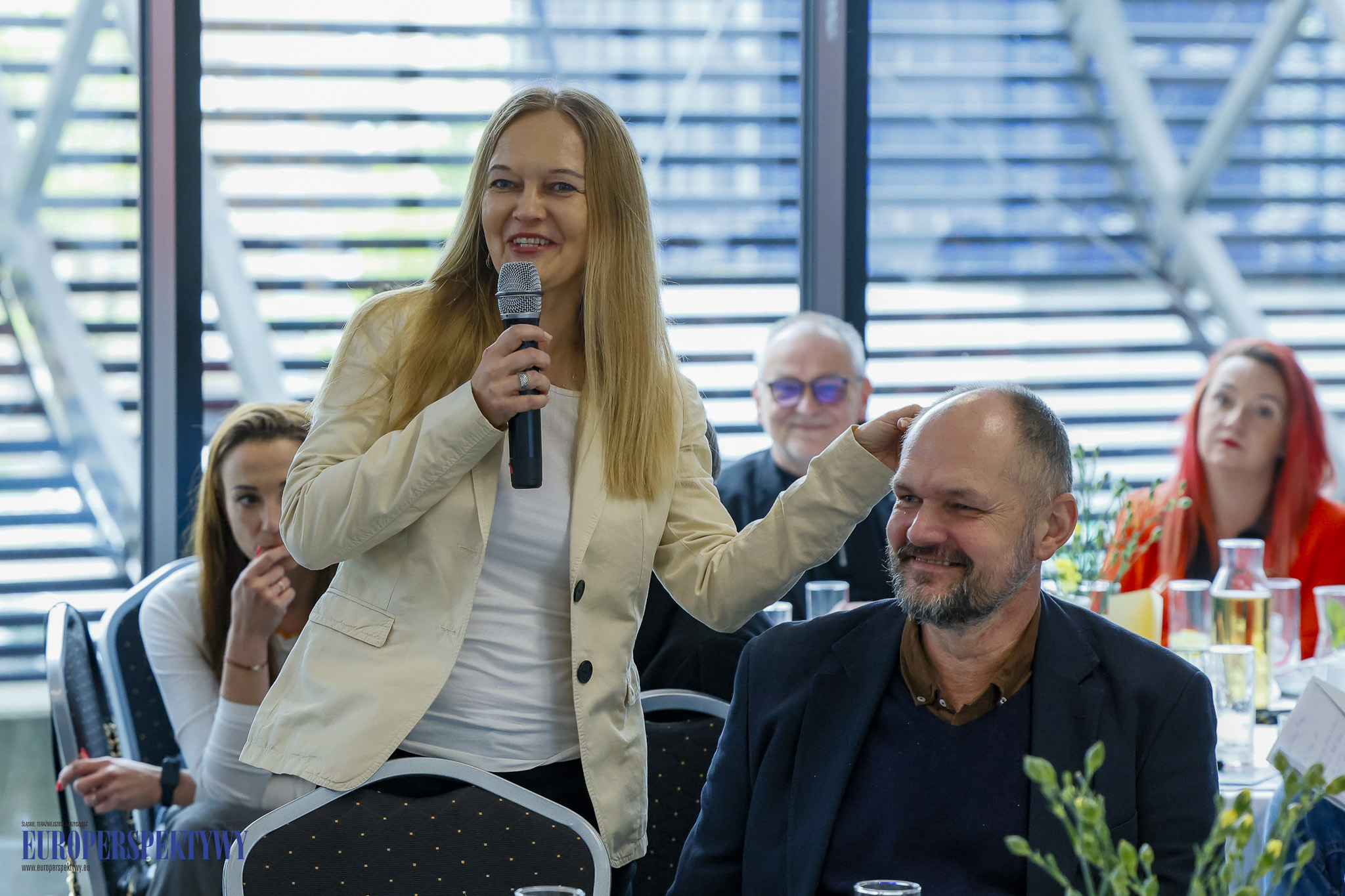 Europerspektywy Zabrze: Śniadanie Biznesowe #8