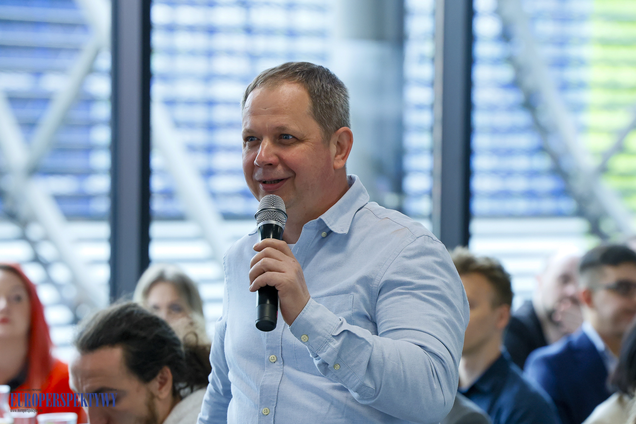 Europerspektywy Zabrze: Śniadanie Biznesowe #8