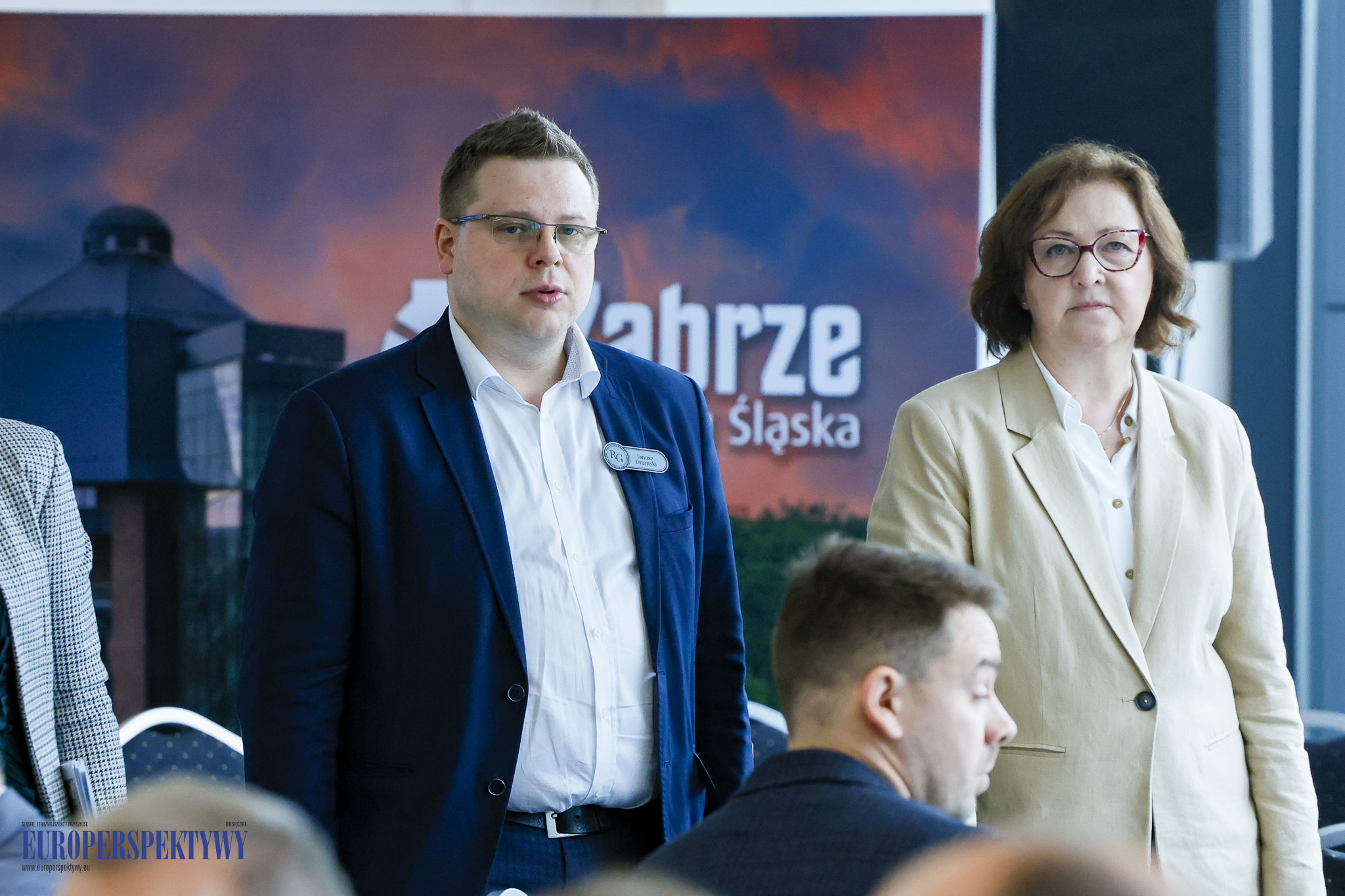 Europerspektywy Zabrze: Śniadanie Biznesowe #8